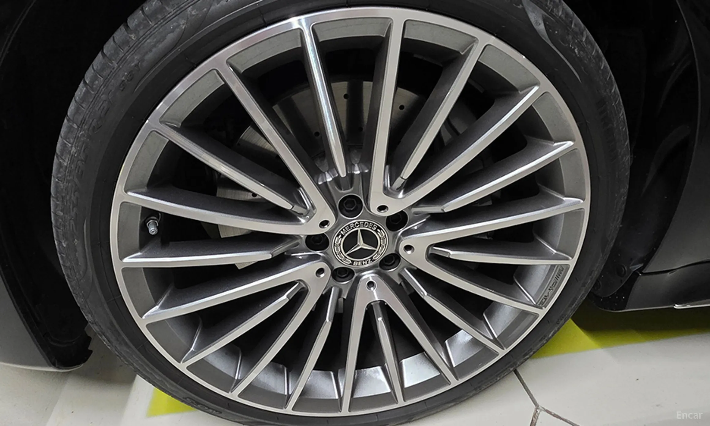 Mercedes Benz S-Class W223 превью 19