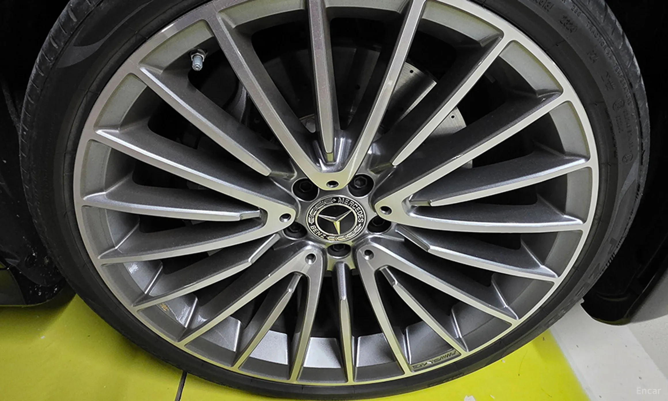 Mercedes Benz S-Class W223 превью 20
