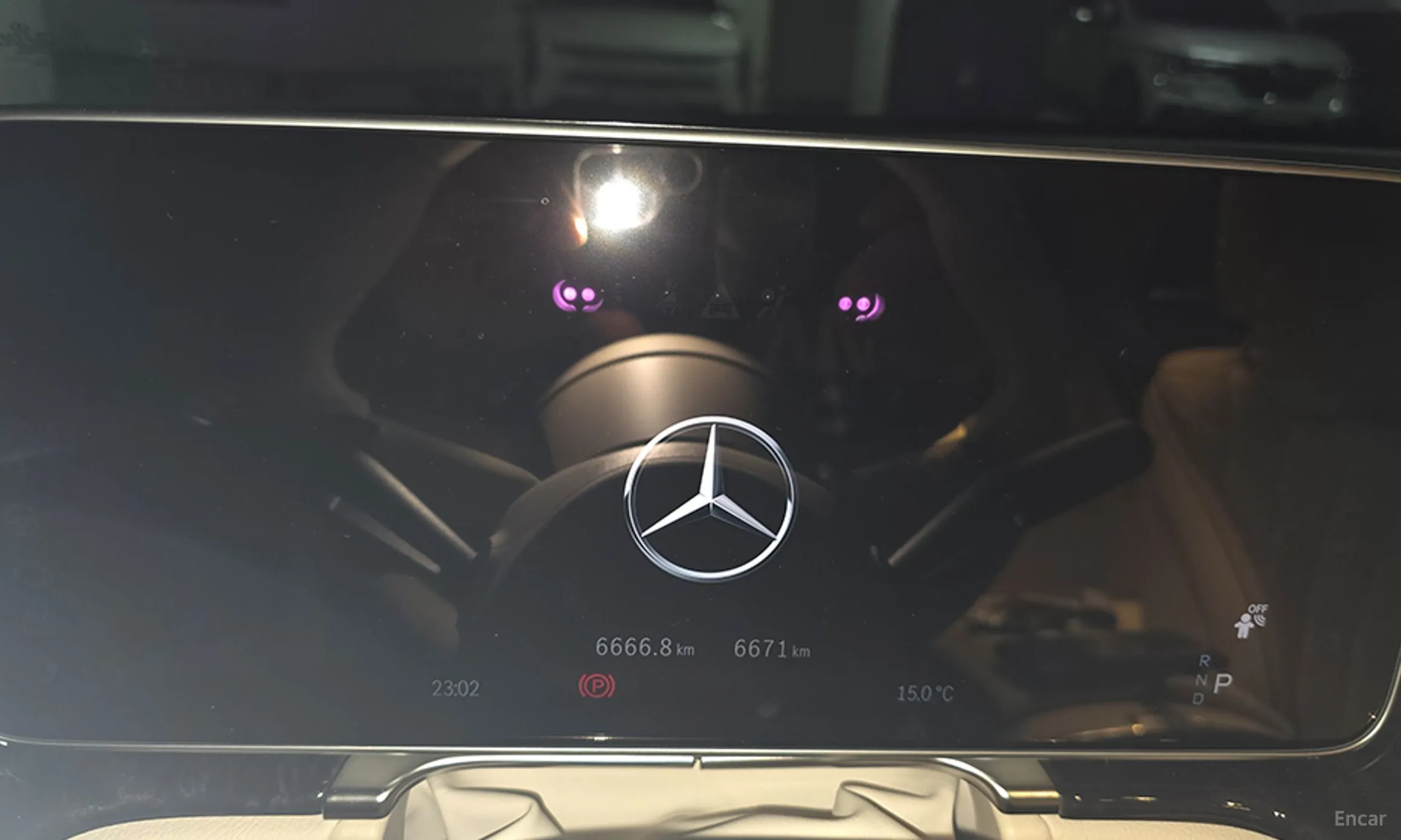 Mercedes Benz S-Class W223 превью 6