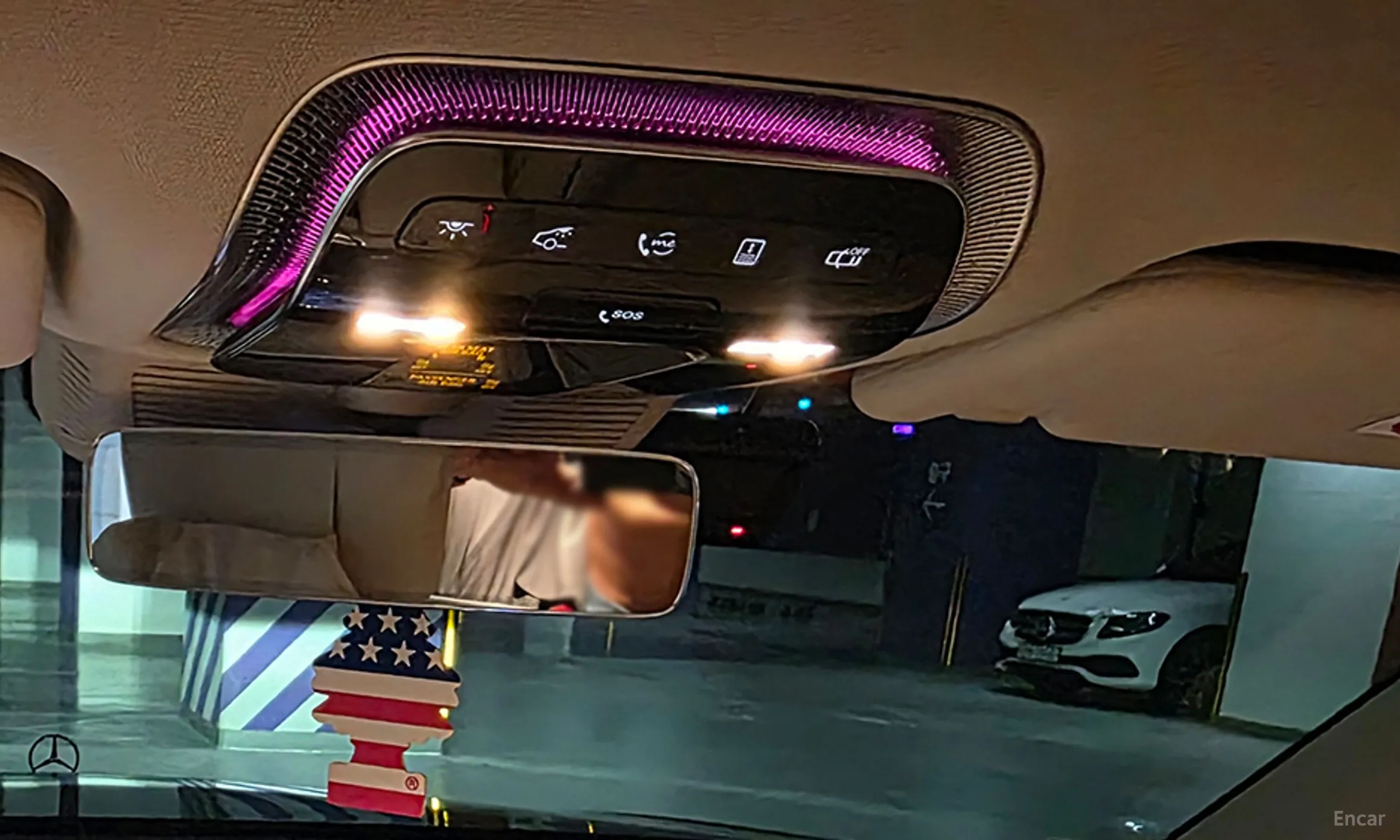 Mercedes Benz S-Class W223 превью 9