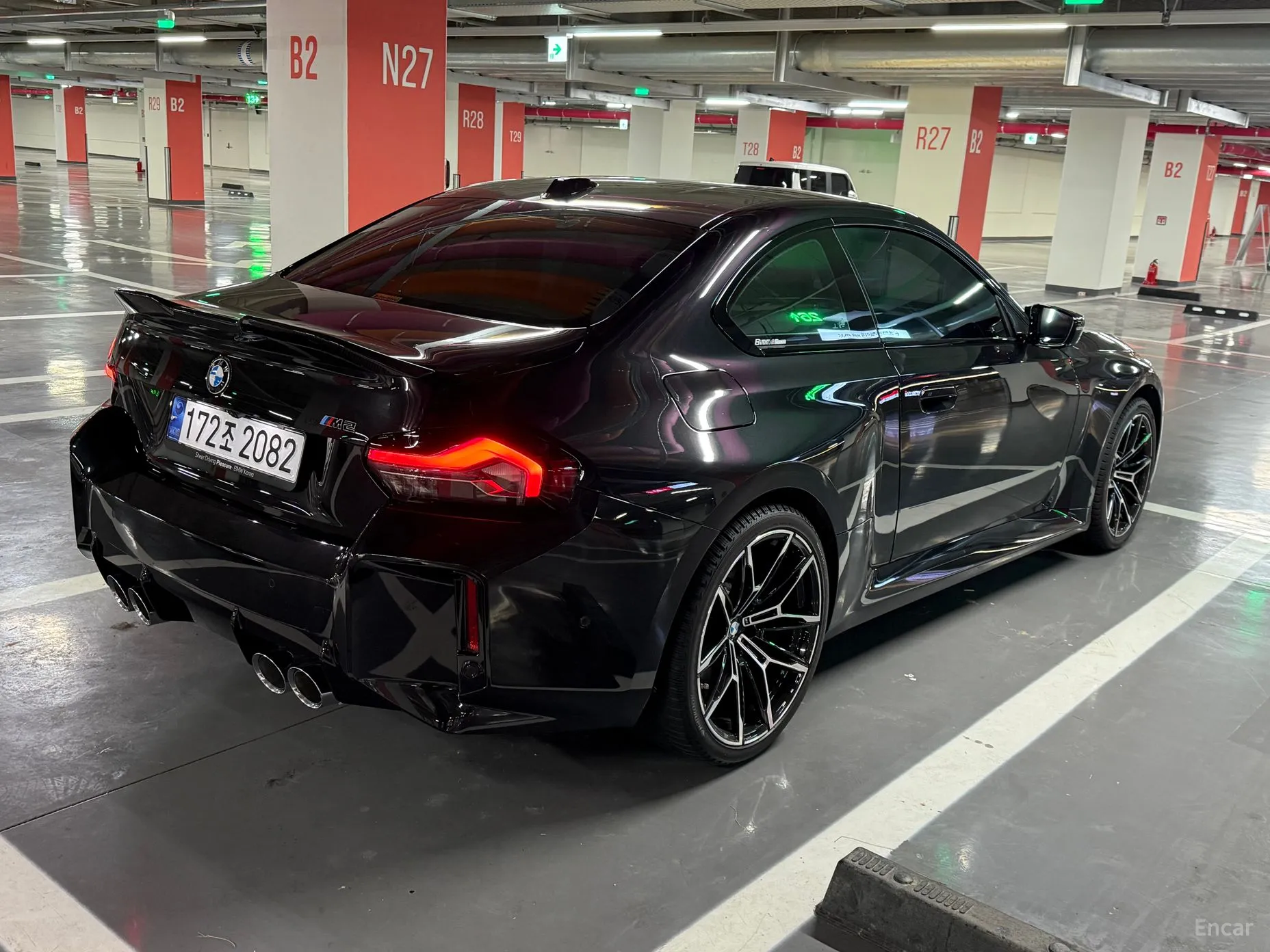 BMW M2 (G87)