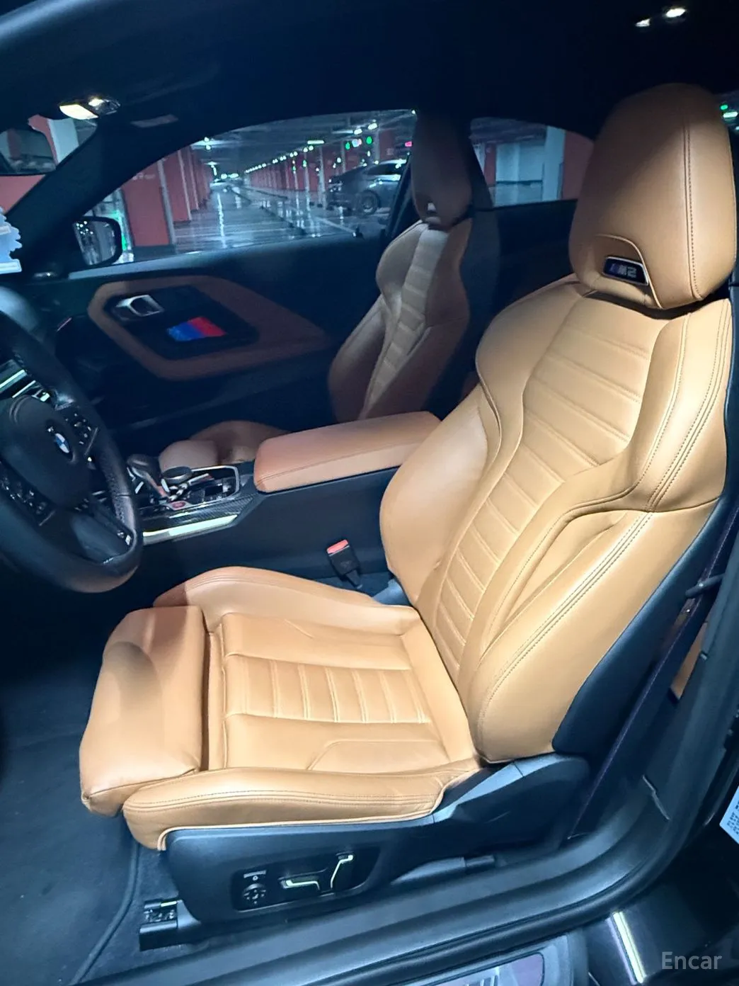 BMW M2 (G87) превью 8