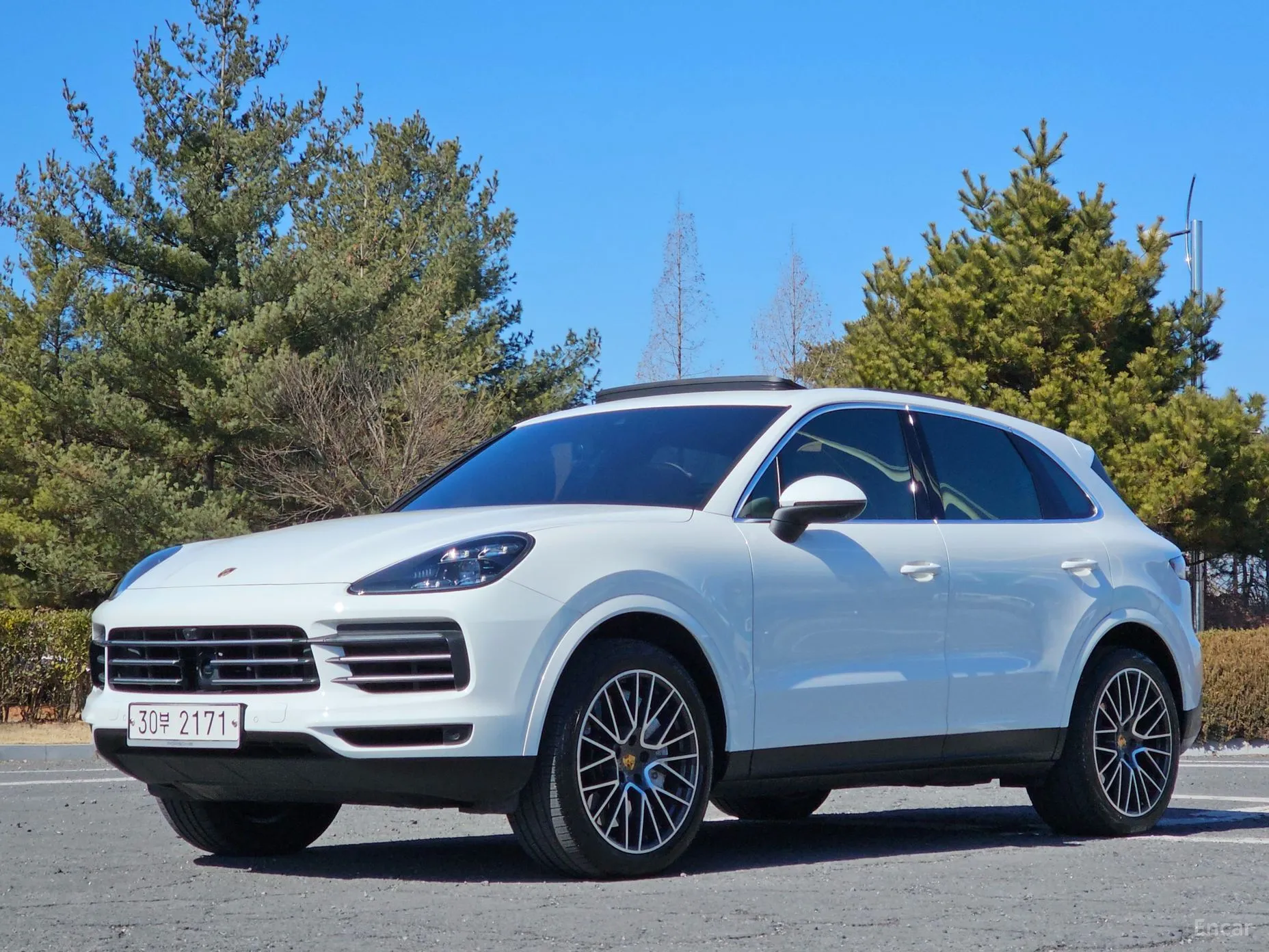 Porsche Cayenne (PO536) превью 2