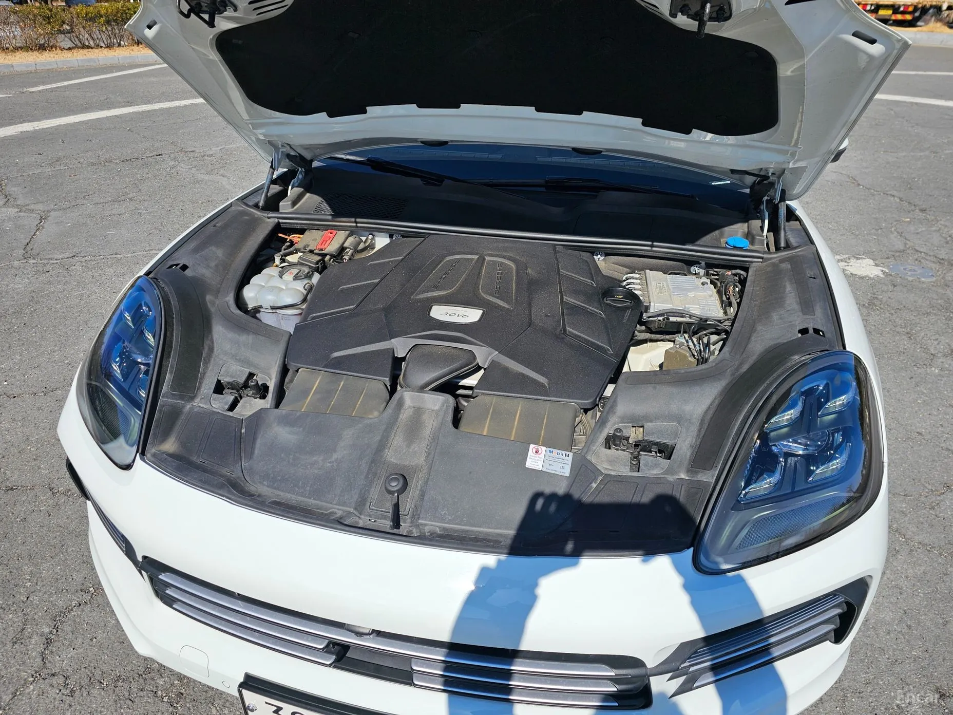 Porsche Cayenne (PO536) превью 19