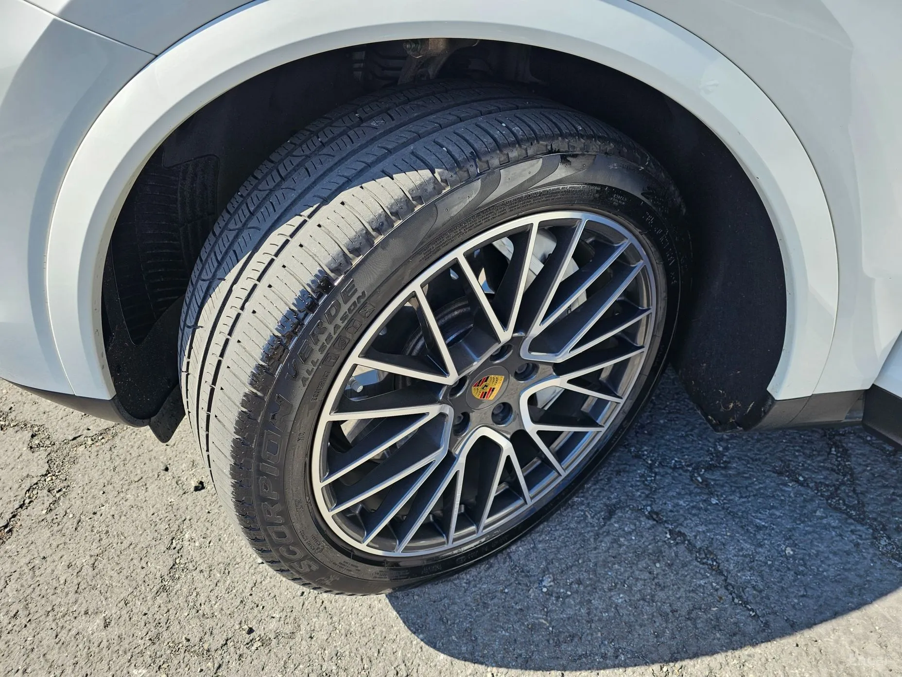 Porsche Cayenne (PO536) превью 20