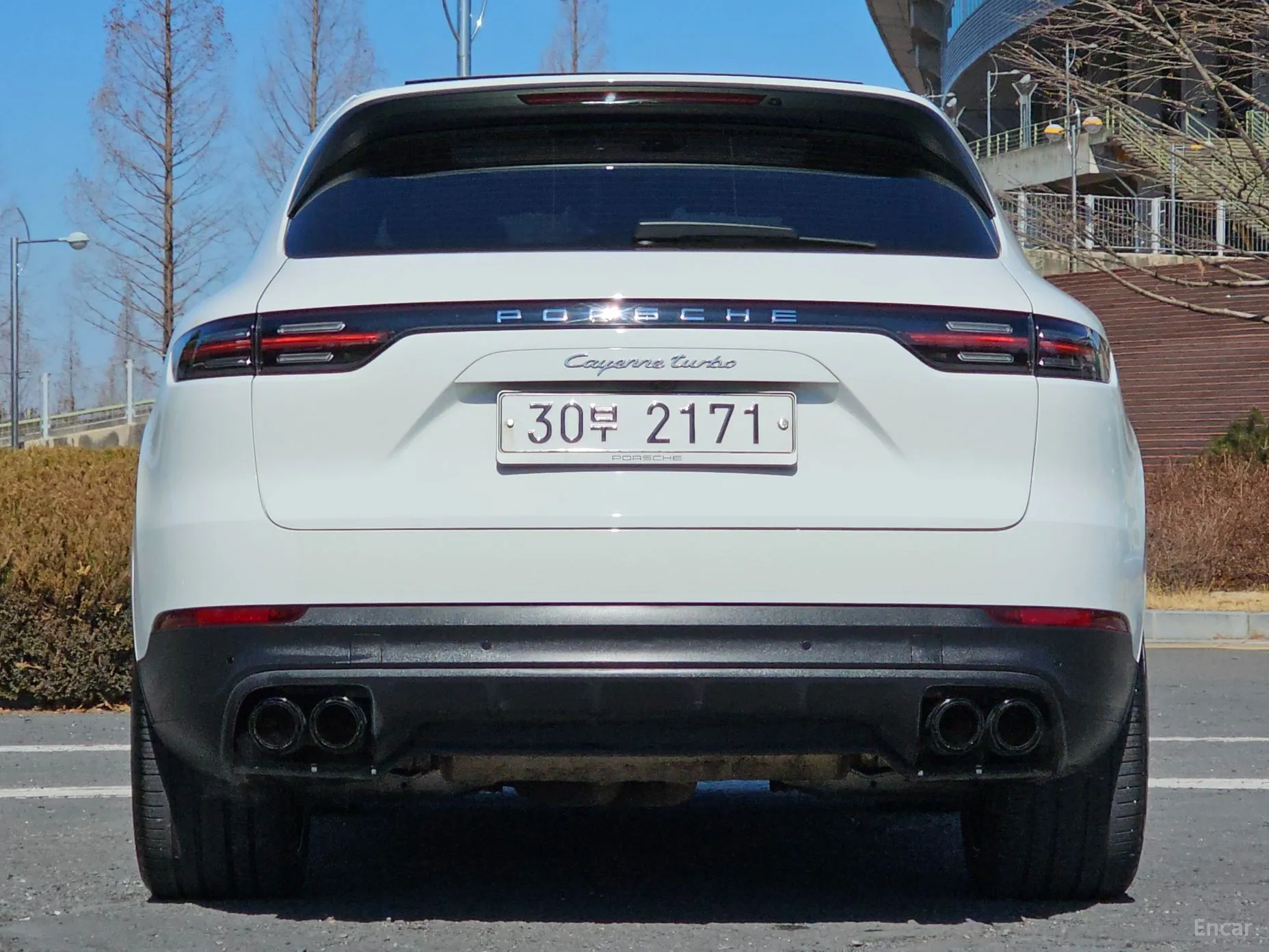Porsche Cayenne (PO536) превью 3
