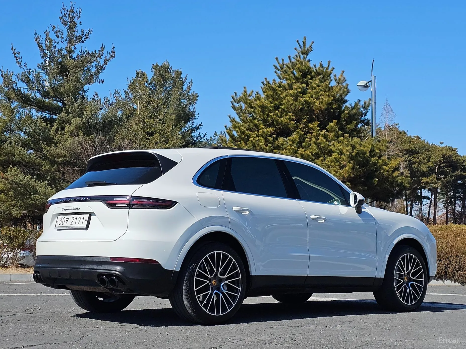 Porsche Cayenne (PO536) превью 4