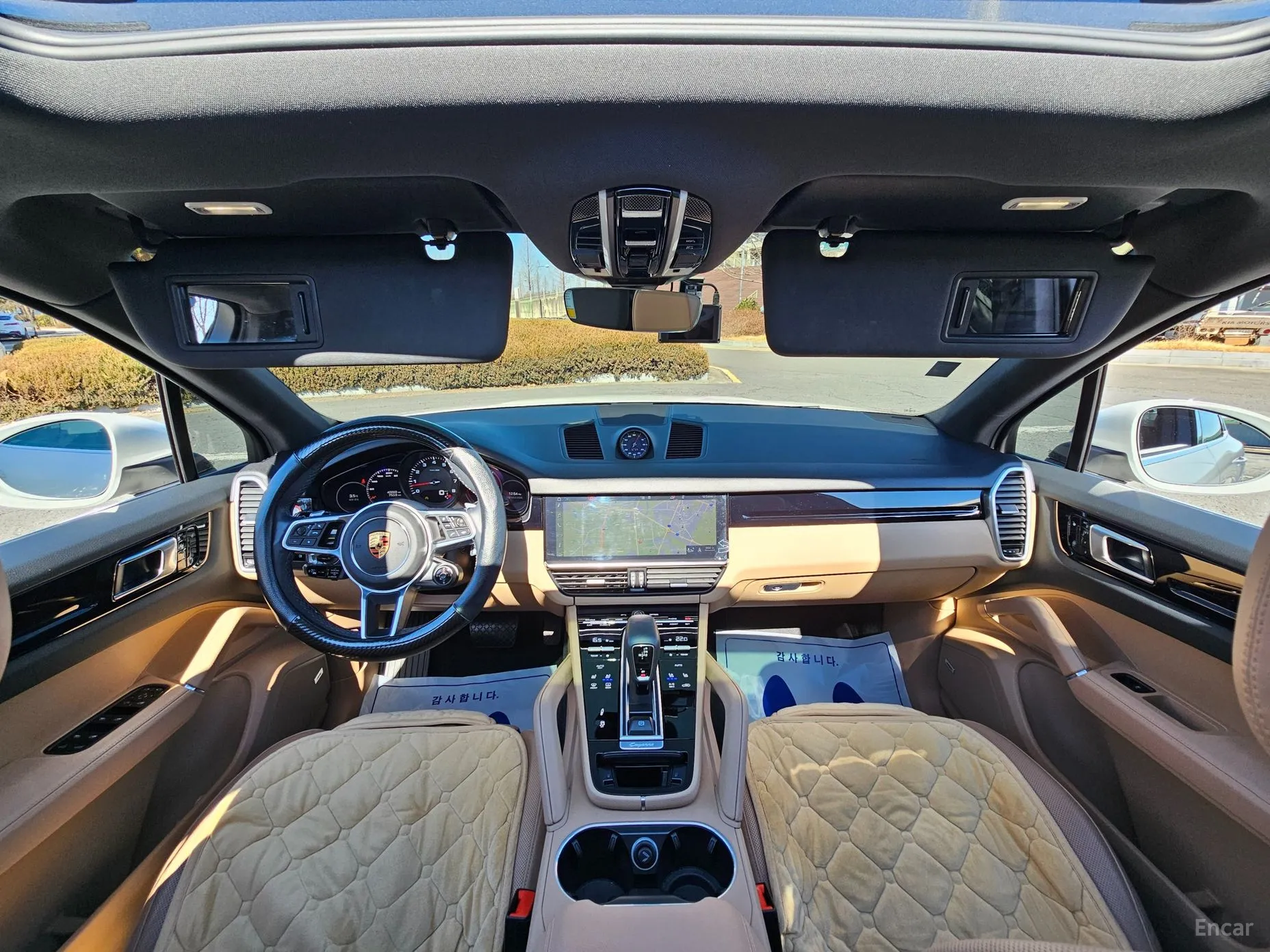 Porsche Cayenne (PO536) превью 5