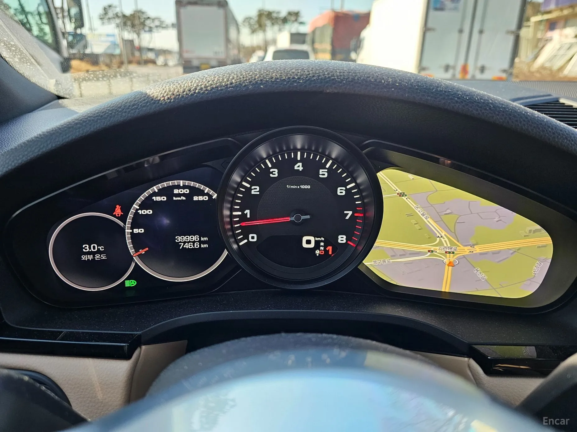 Porsche Cayenne (PO536) превью 6