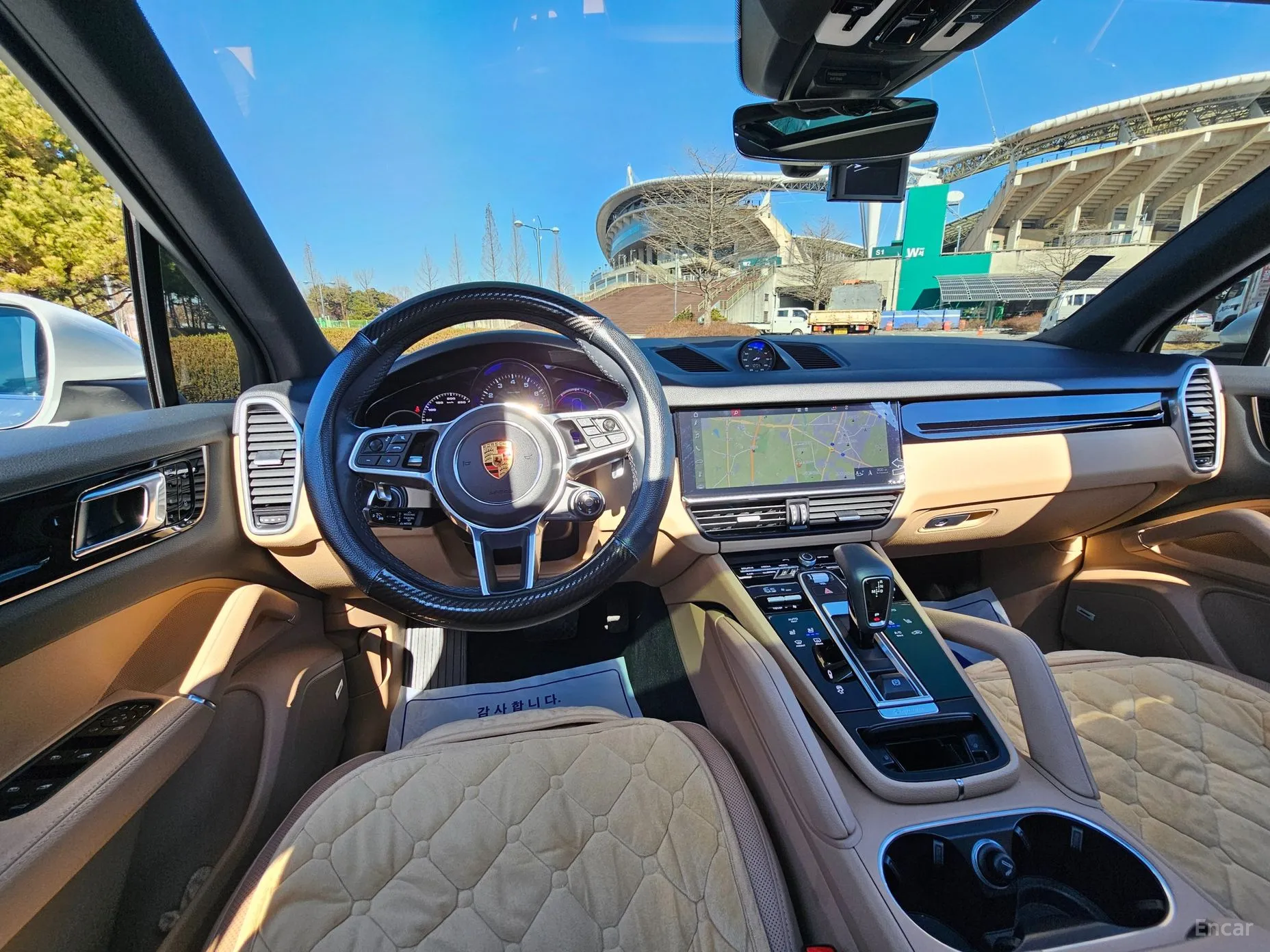 Porsche Cayenne (PO536) превью 7