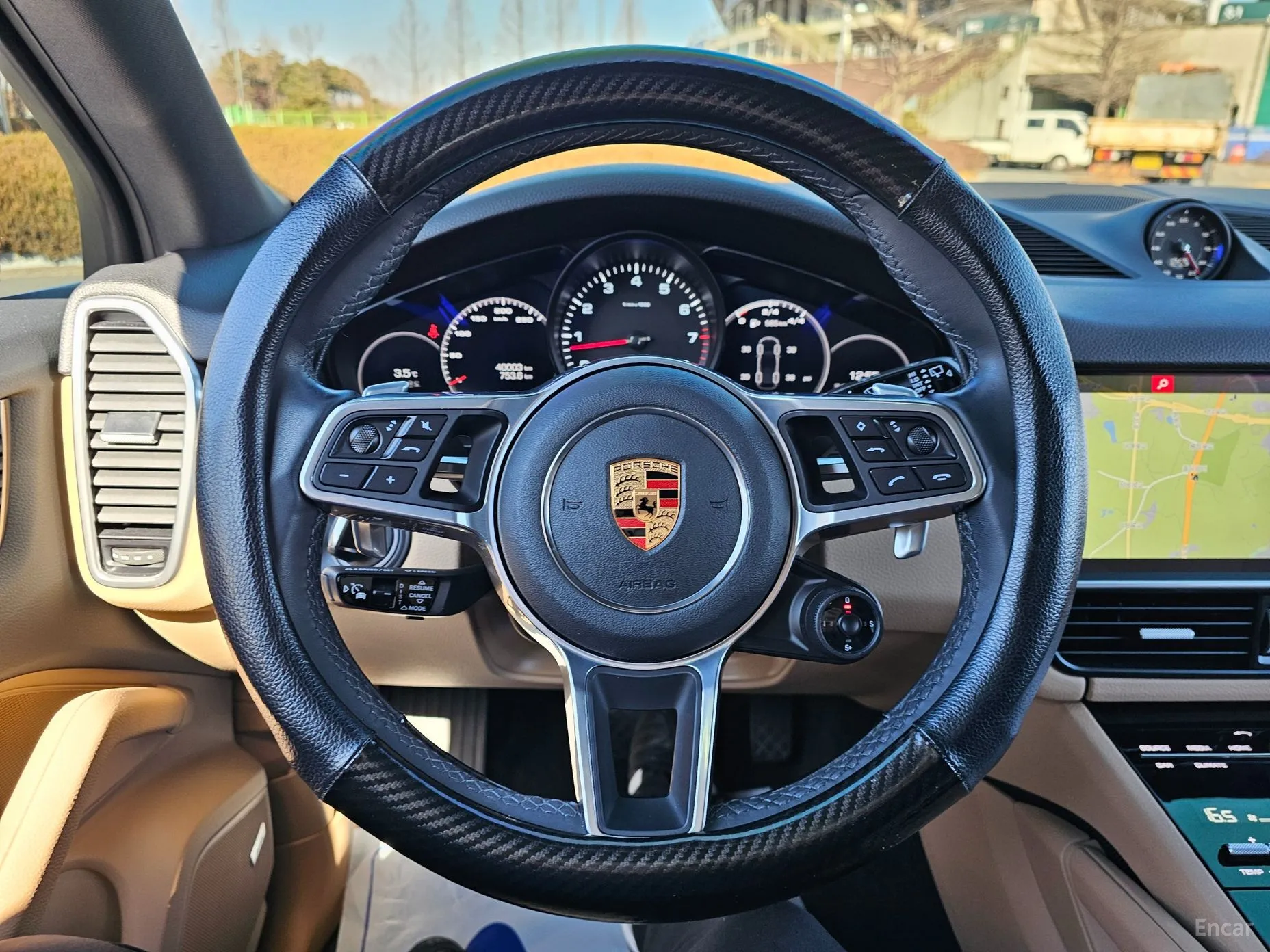 Porsche Cayenne (PO536) превью 8