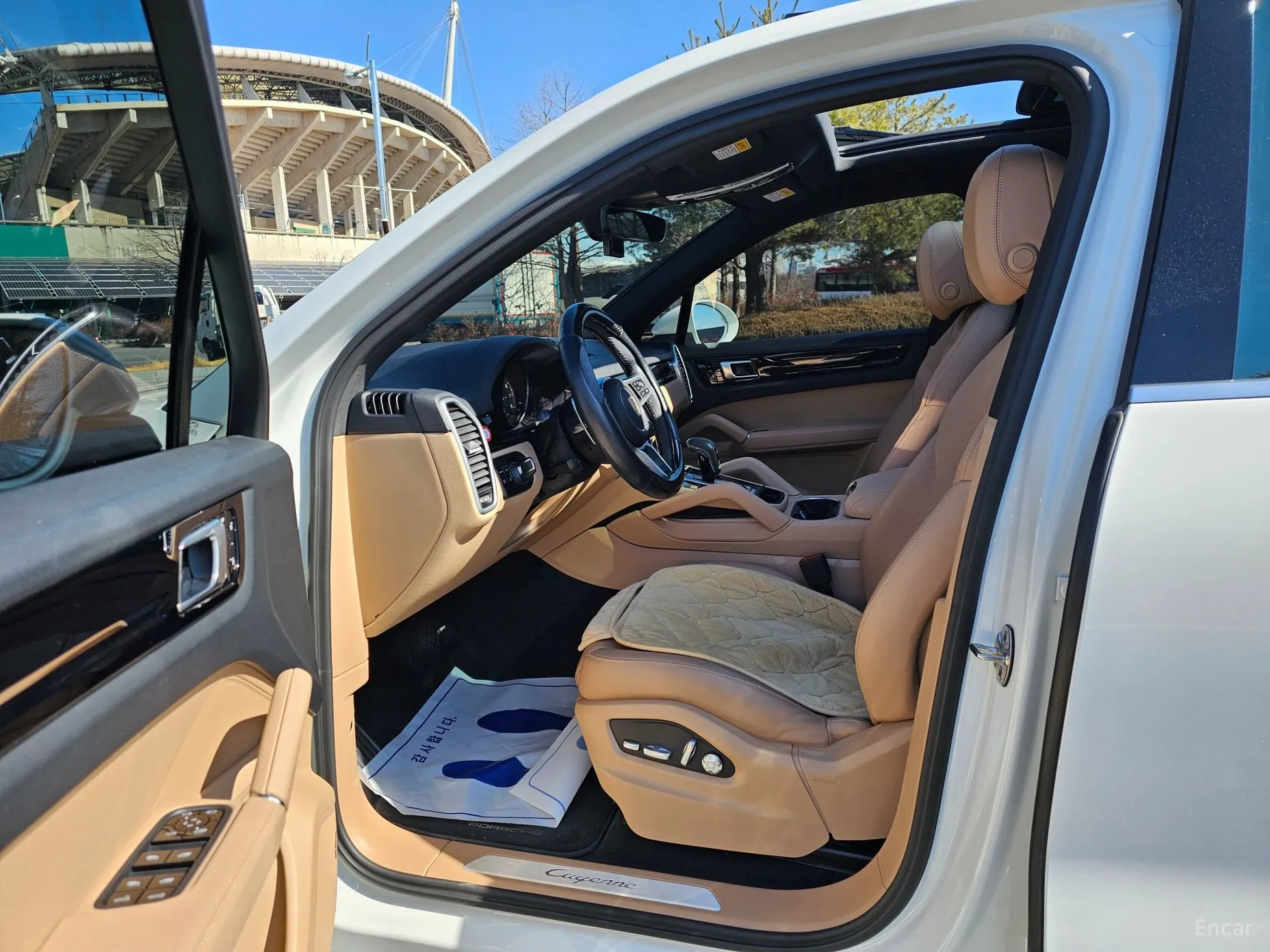 Porsche Cayenne (PO536) превью 9