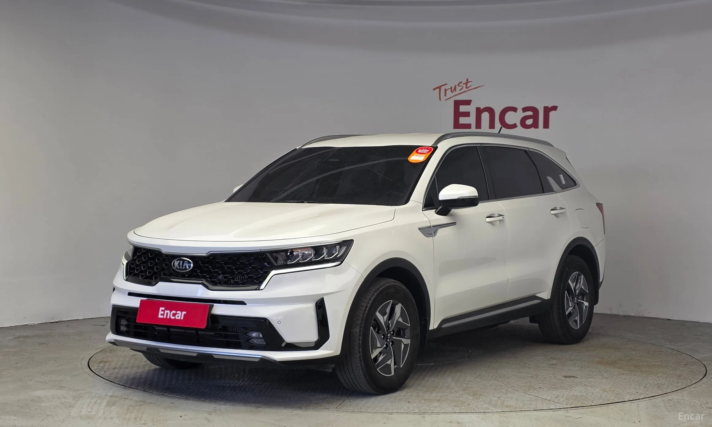Kia Sorento 4th generation