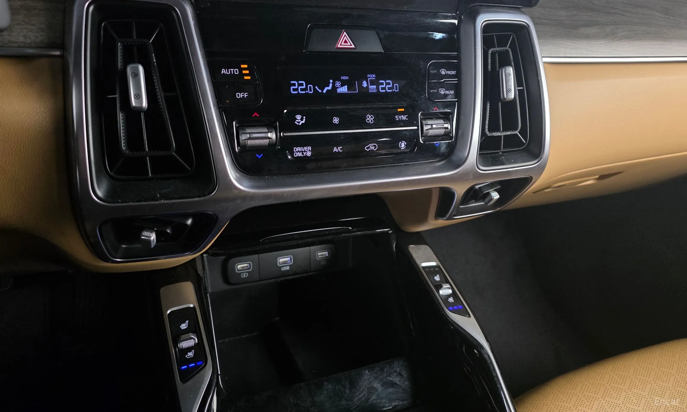 Kia Sorento 4th generation превью 17