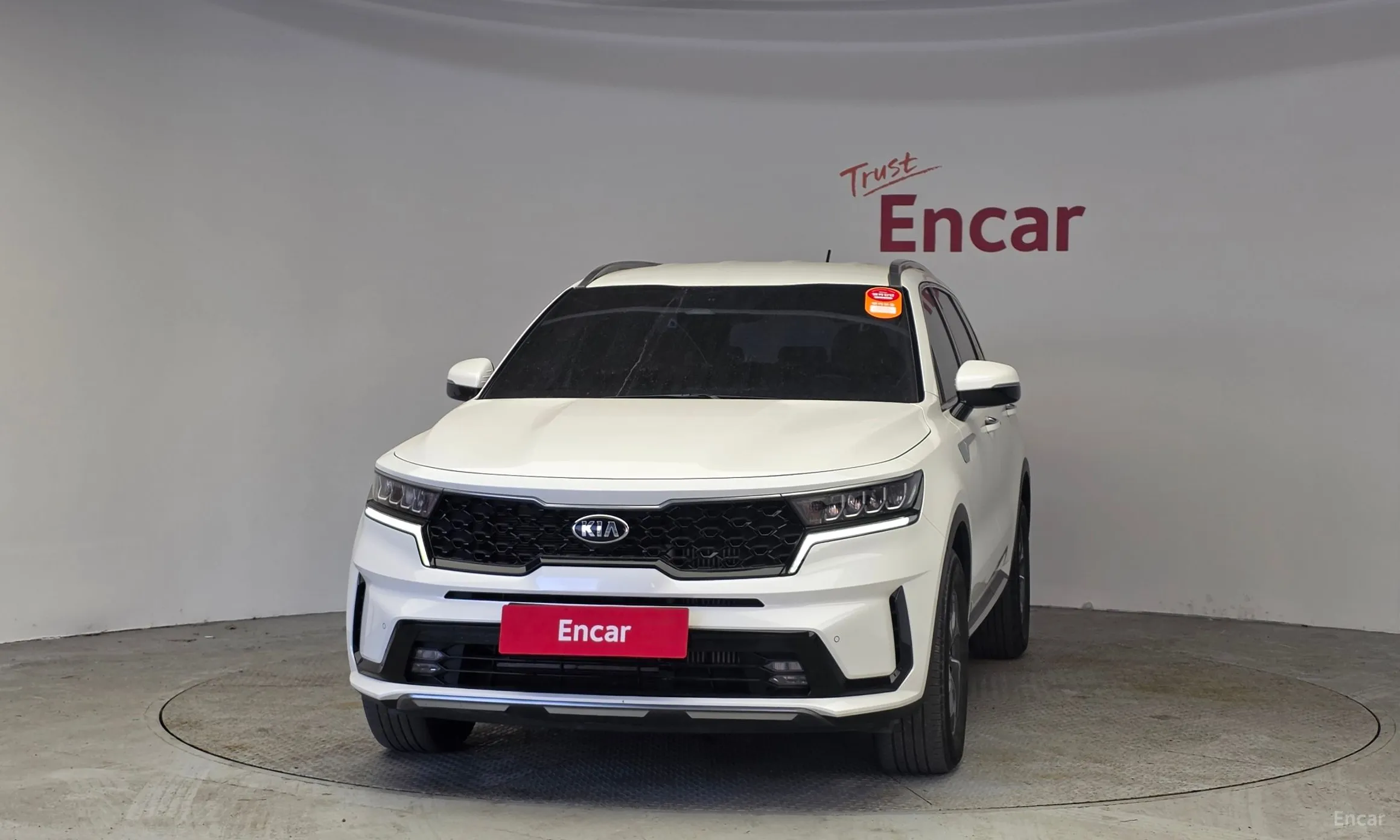 Kia Sorento 4th generation превью 3