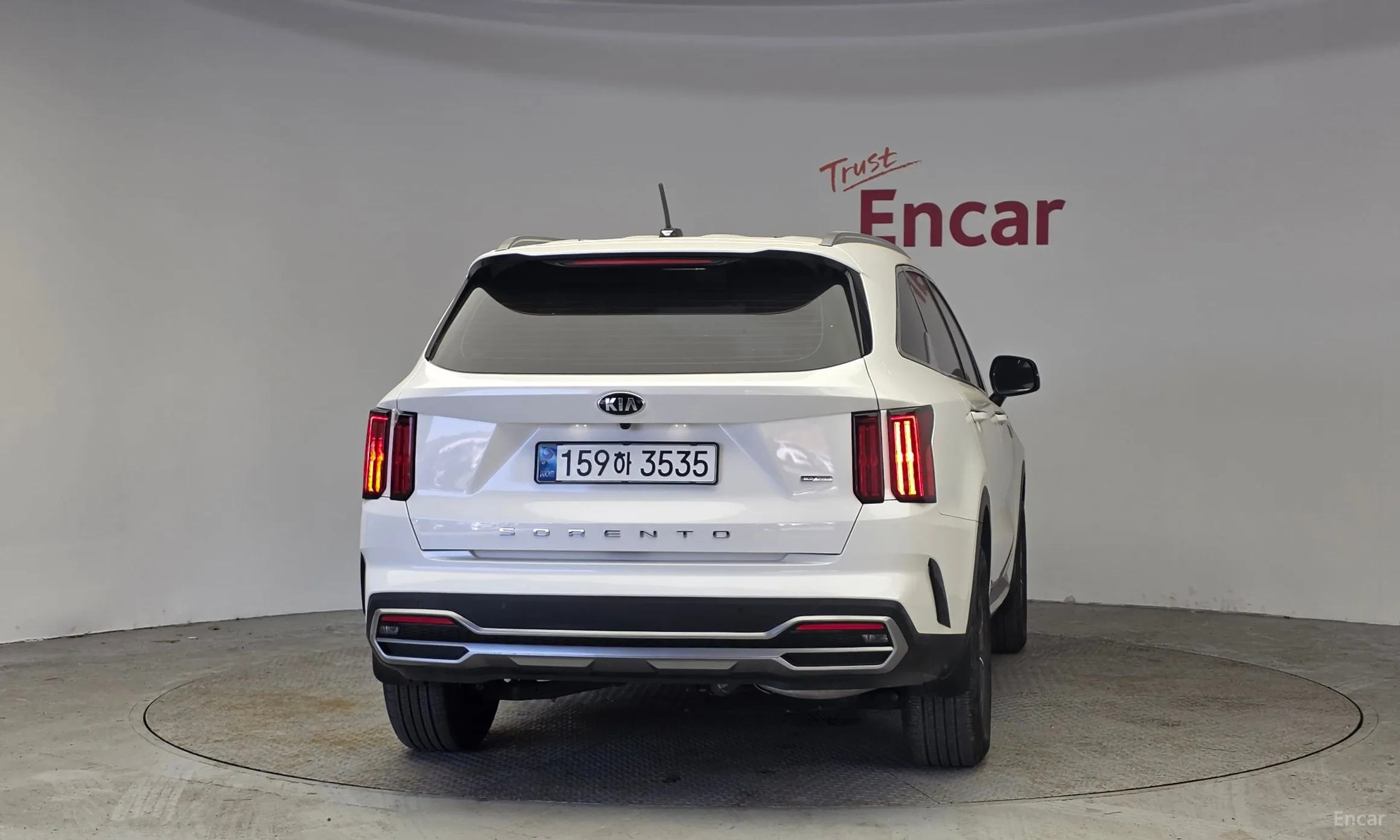 Kia Sorento 4th generation превью 4
