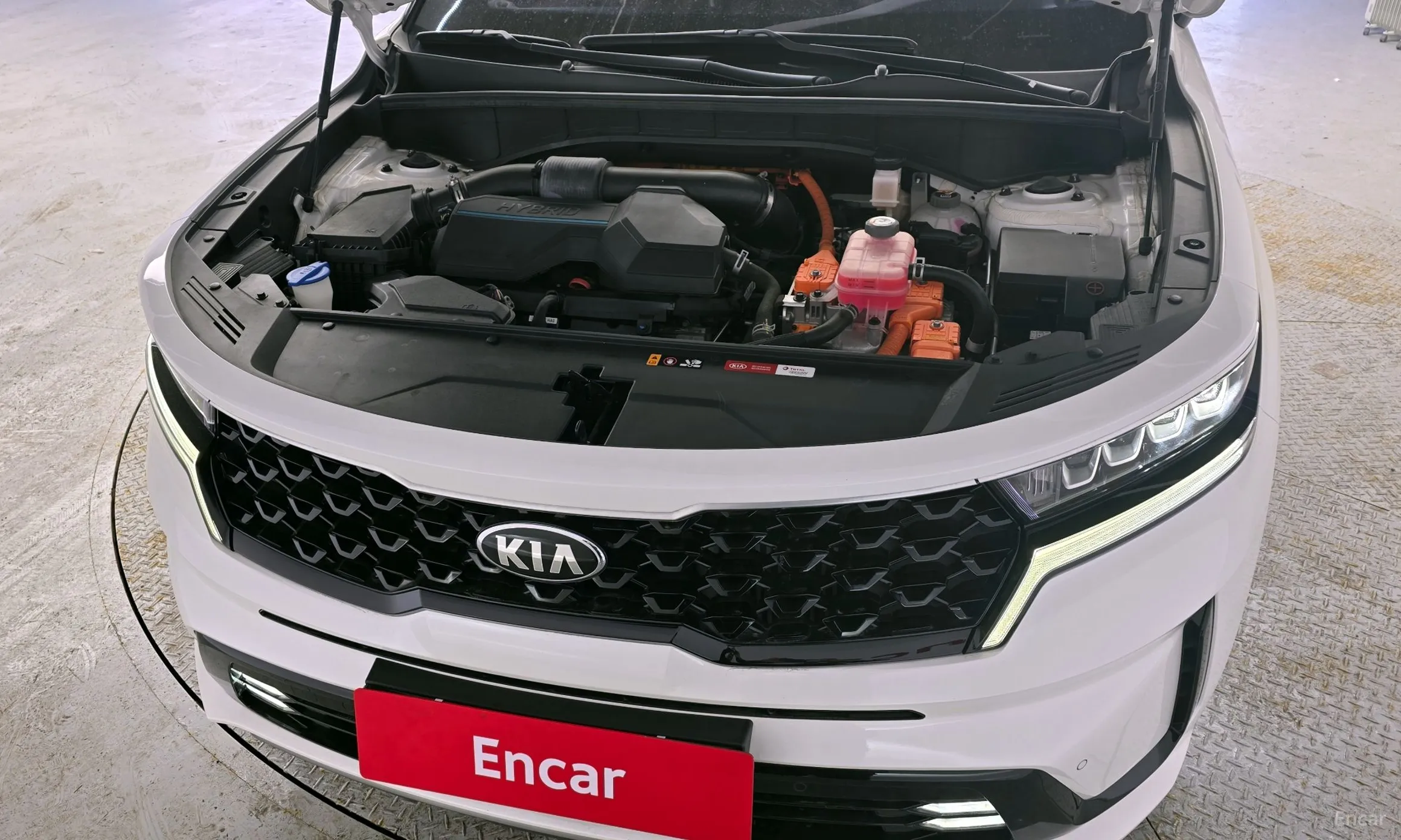 Kia Sorento 4th generation превью 6