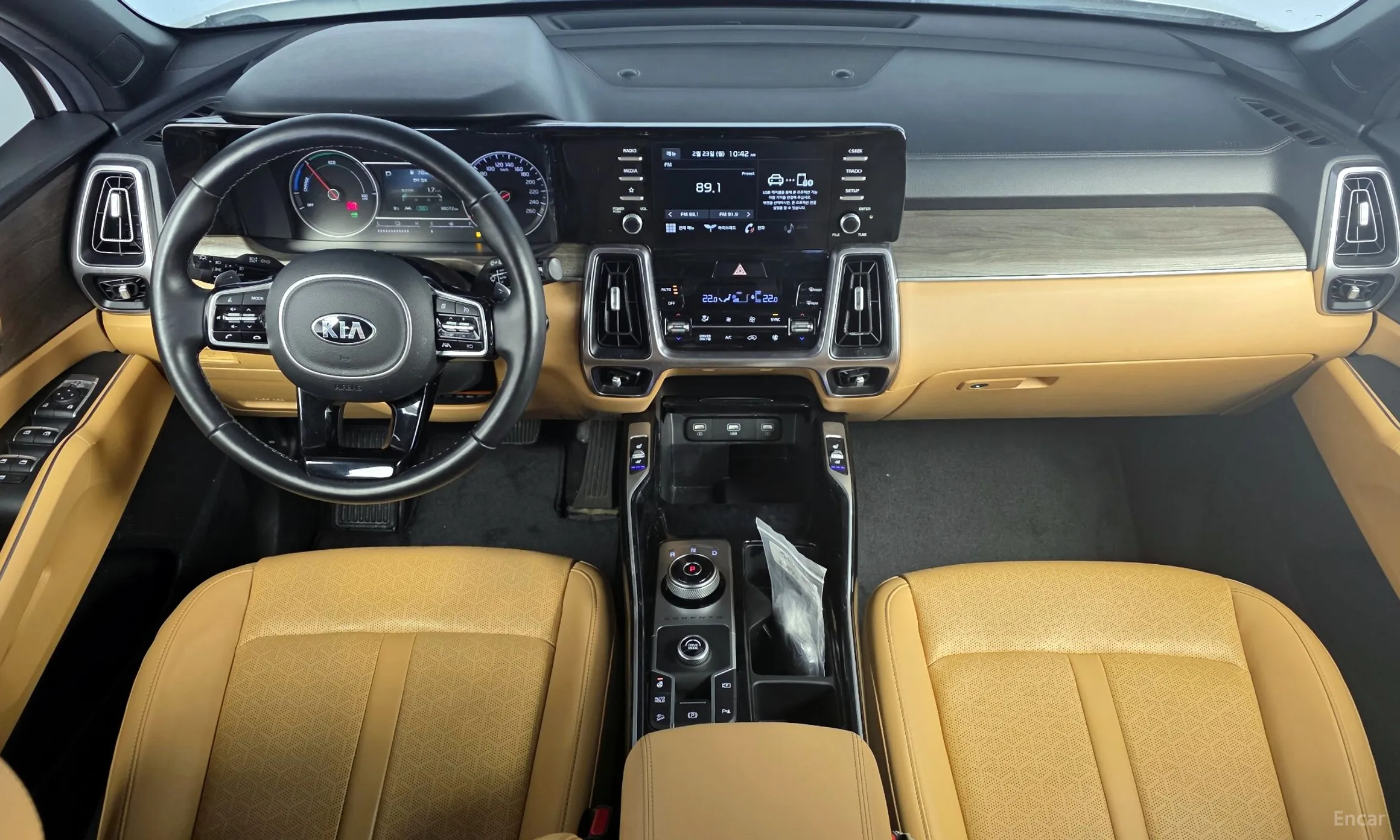 Kia Sorento 4th generation превью 7