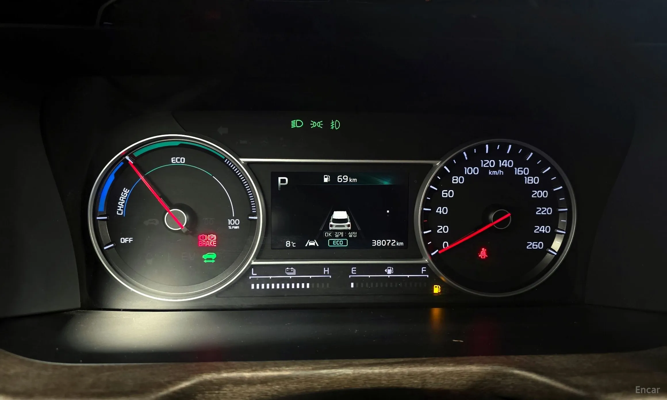 Kia Sorento 4th generation превью 8