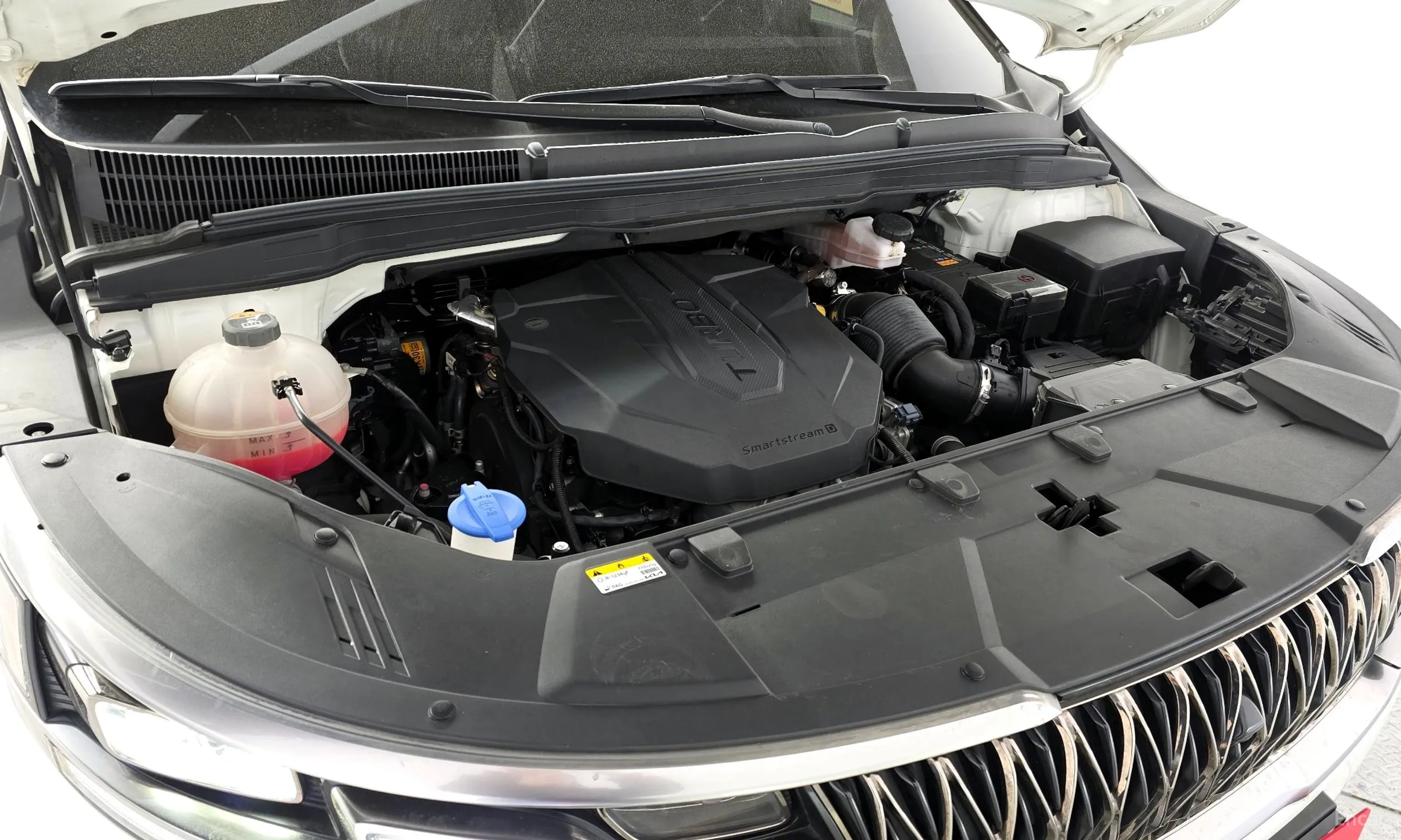 Kia Carnival Gen 4 превью 6
