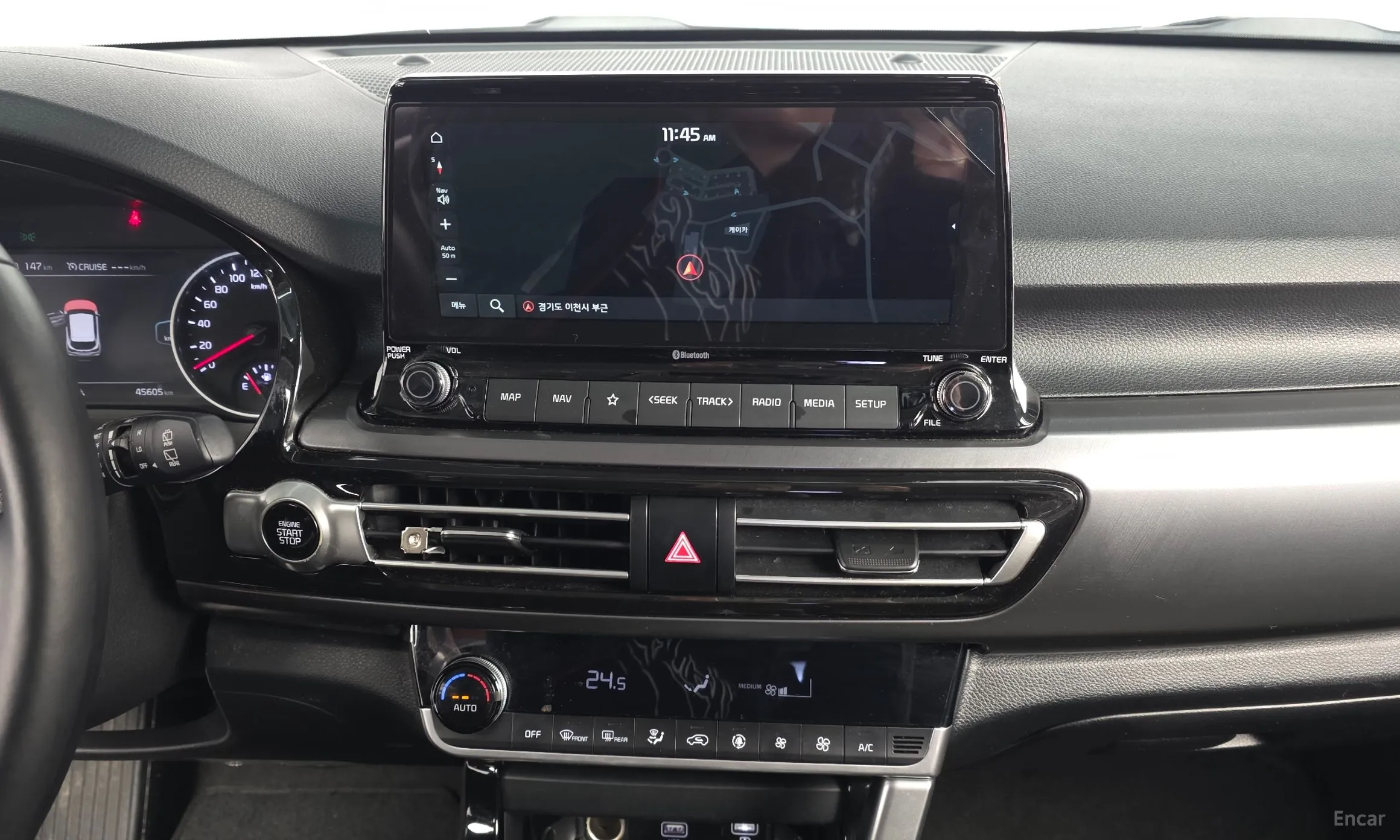 Kia Seltos превью 14