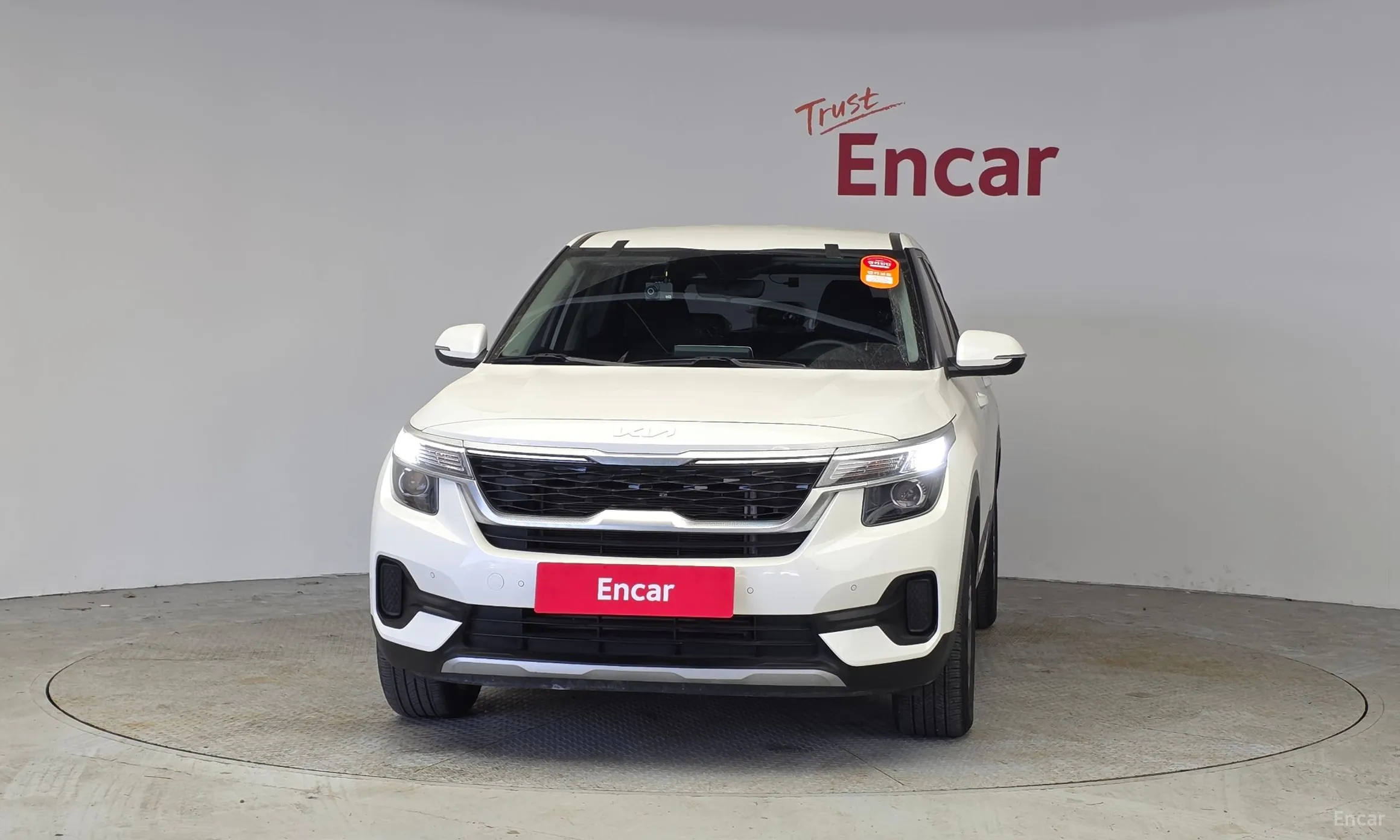 Kia Seltos превью 3