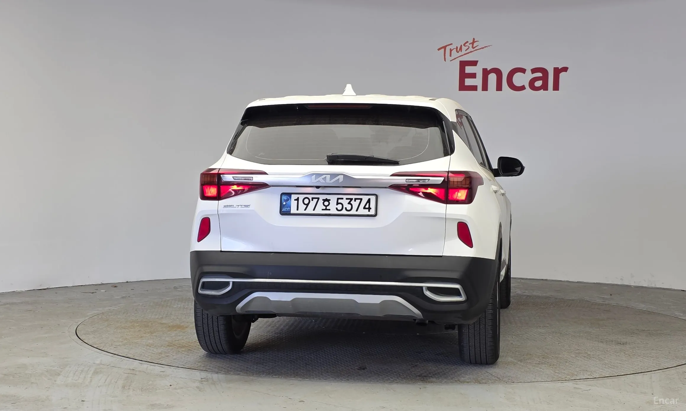 Kia Seltos превью 4