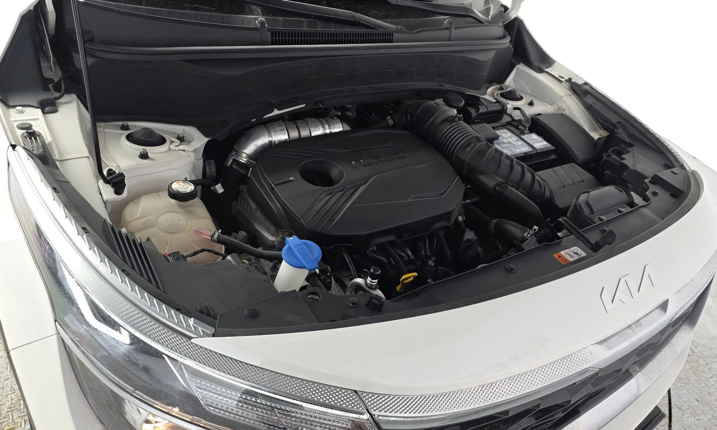 Kia Seltos превью 6