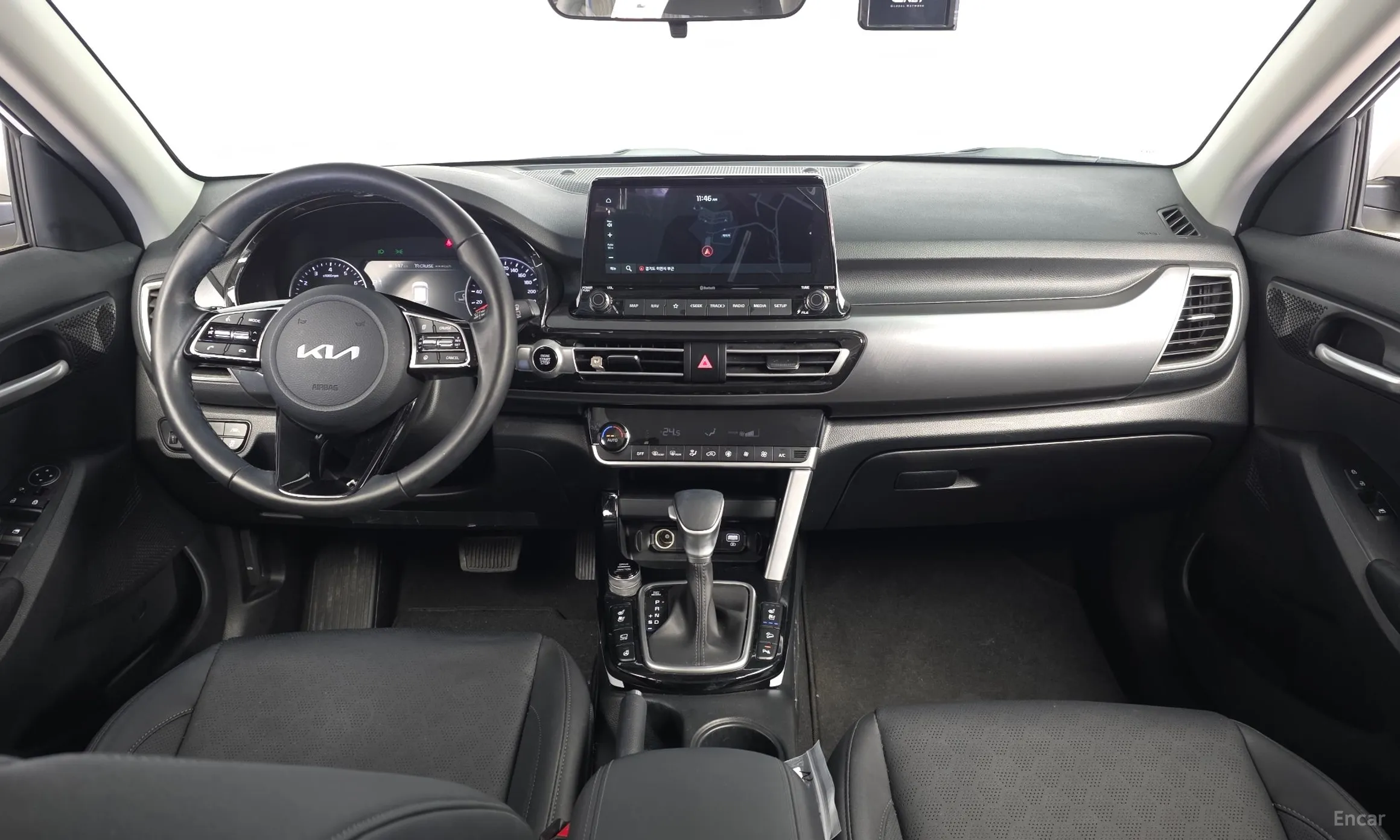 Kia Seltos превью 7