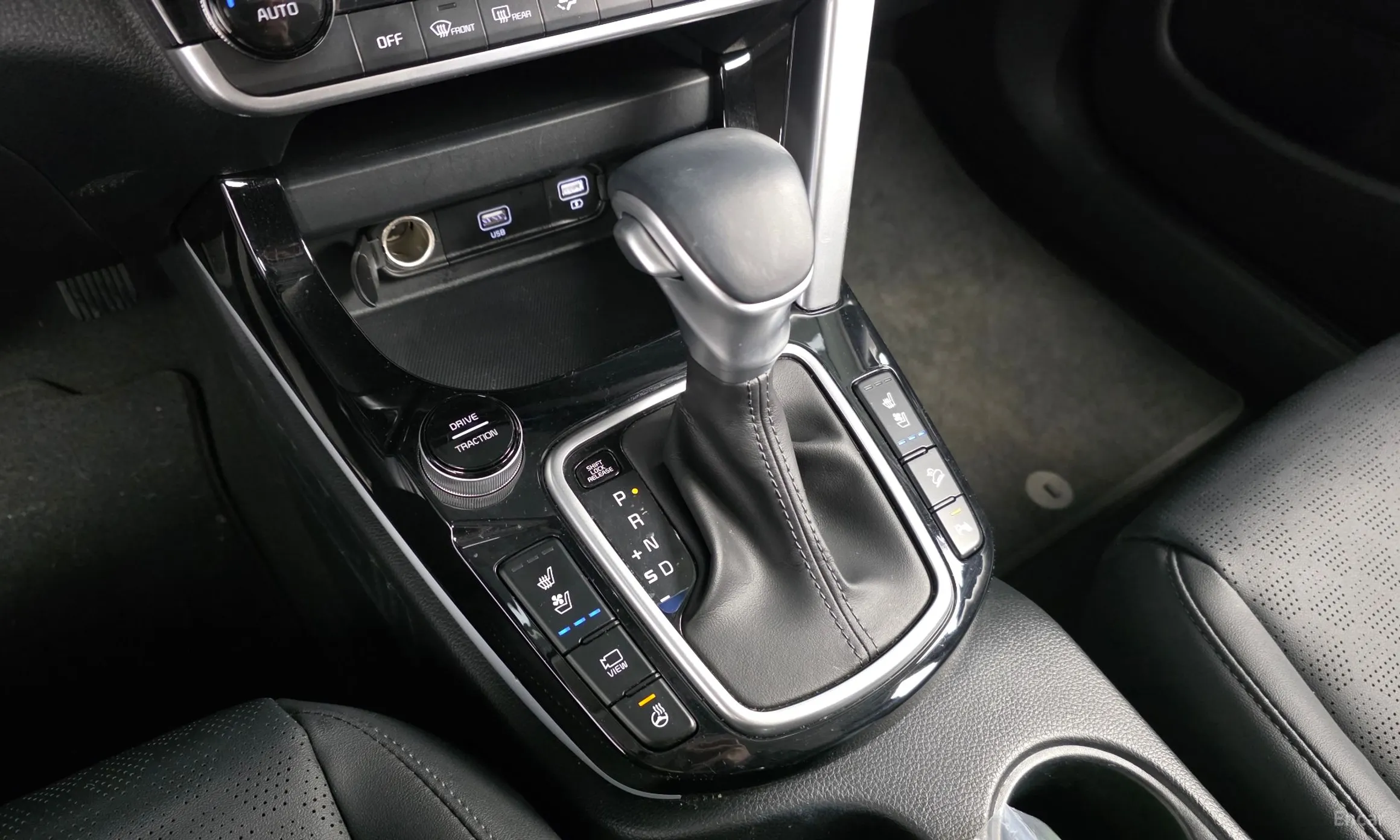 Kia Seltos превью 9
