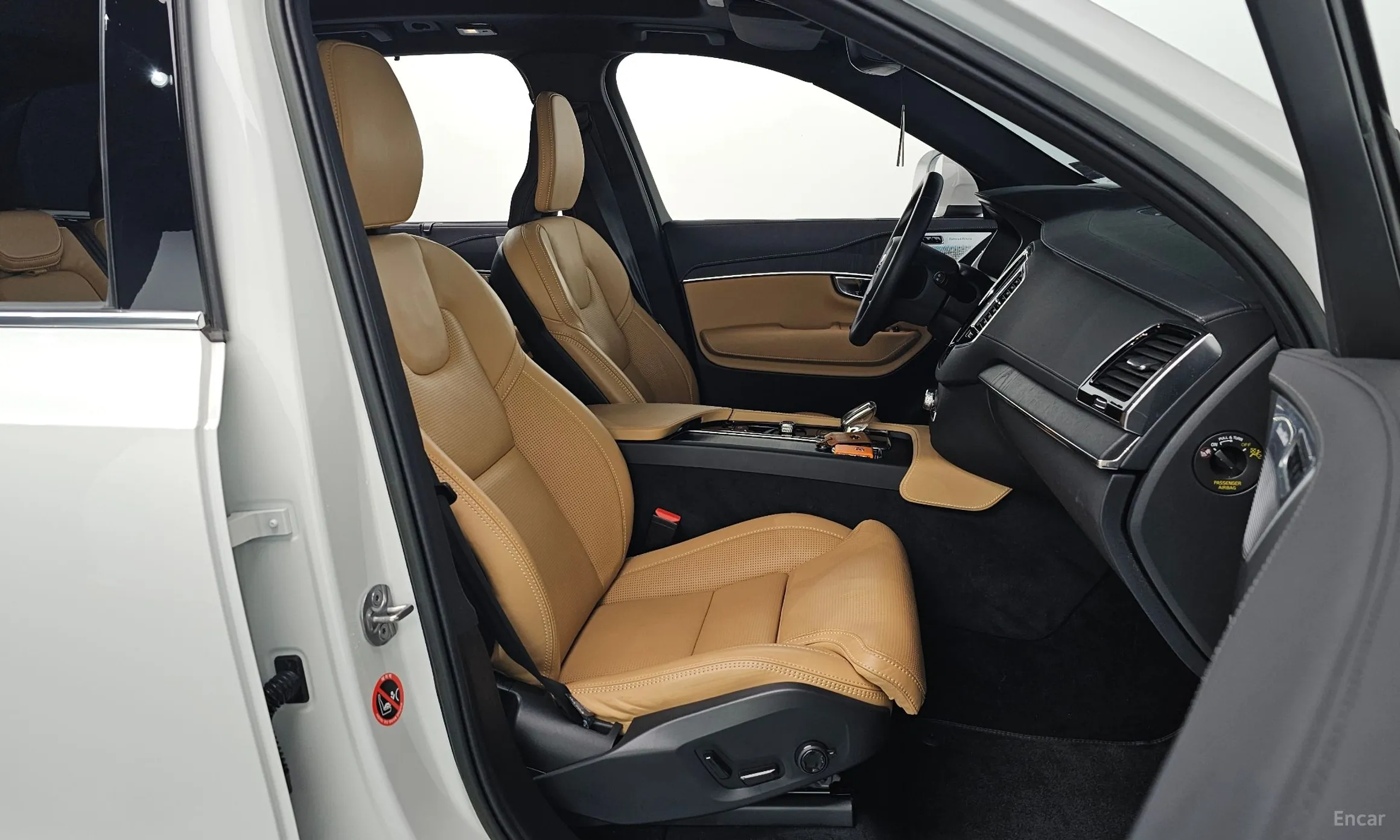 Volvo XC90 Gen 2 превью 10