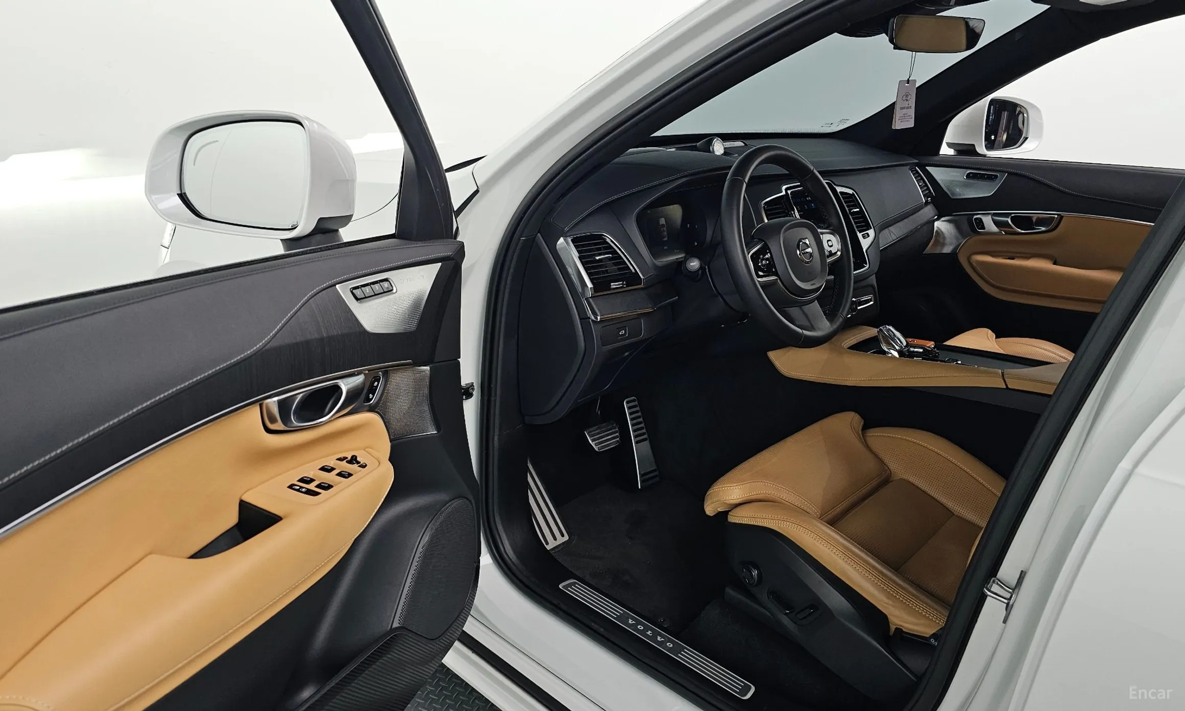 Volvo XC90 Gen 2 превью 11