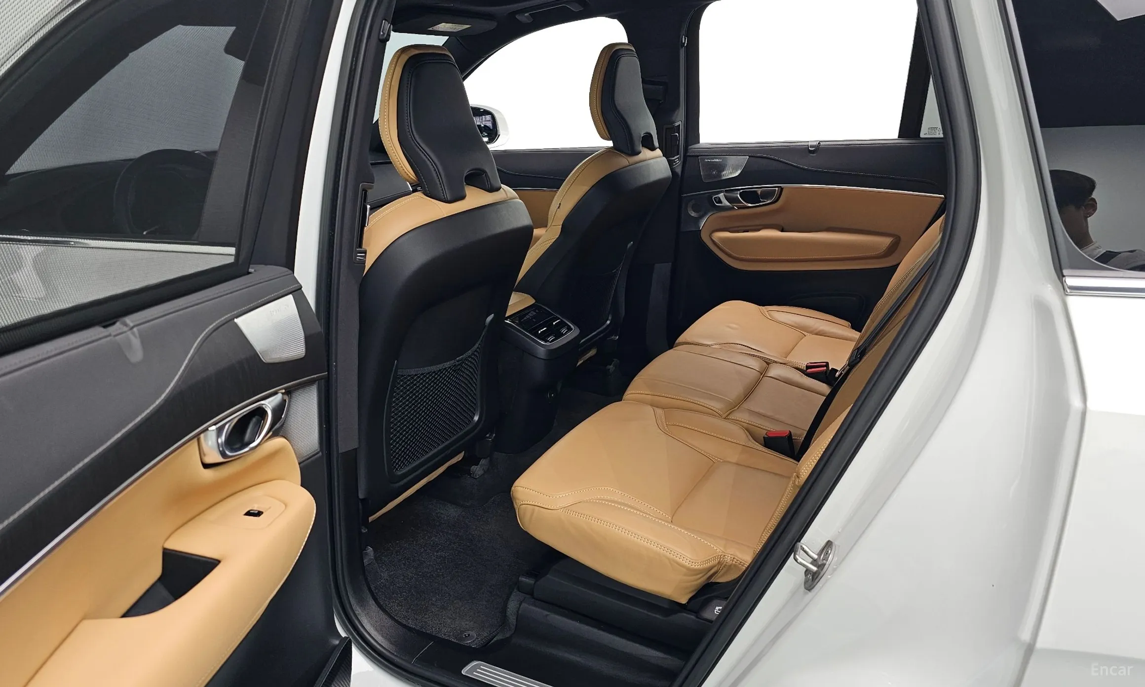 Volvo XC90 Gen 2 превью 12