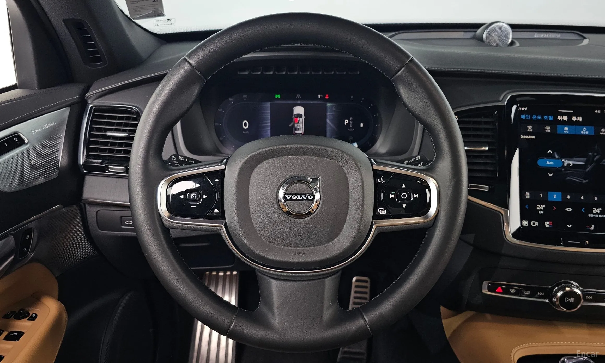 Volvo XC90 Gen 2 превью 13