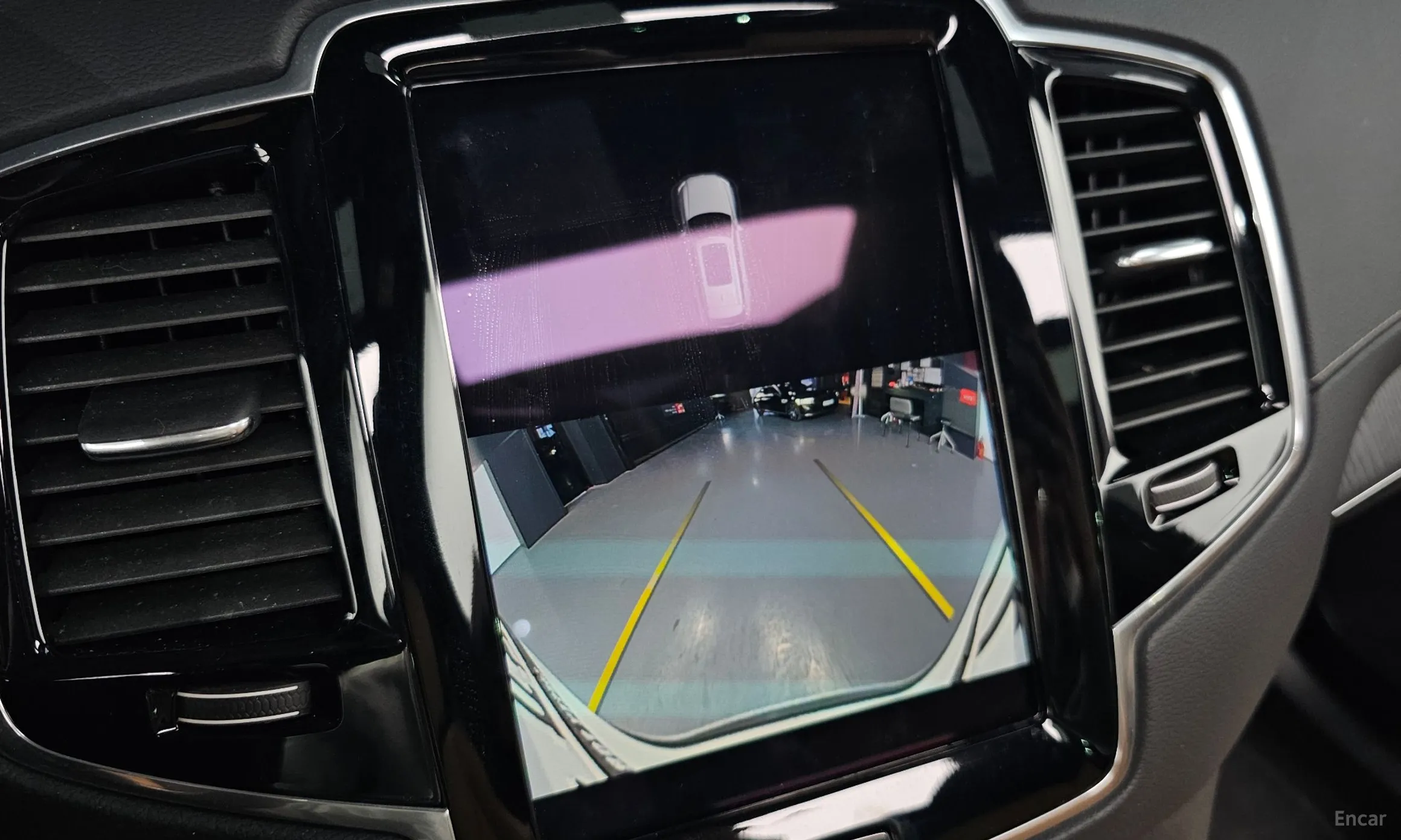 Volvo XC90 Gen 2 превью 15