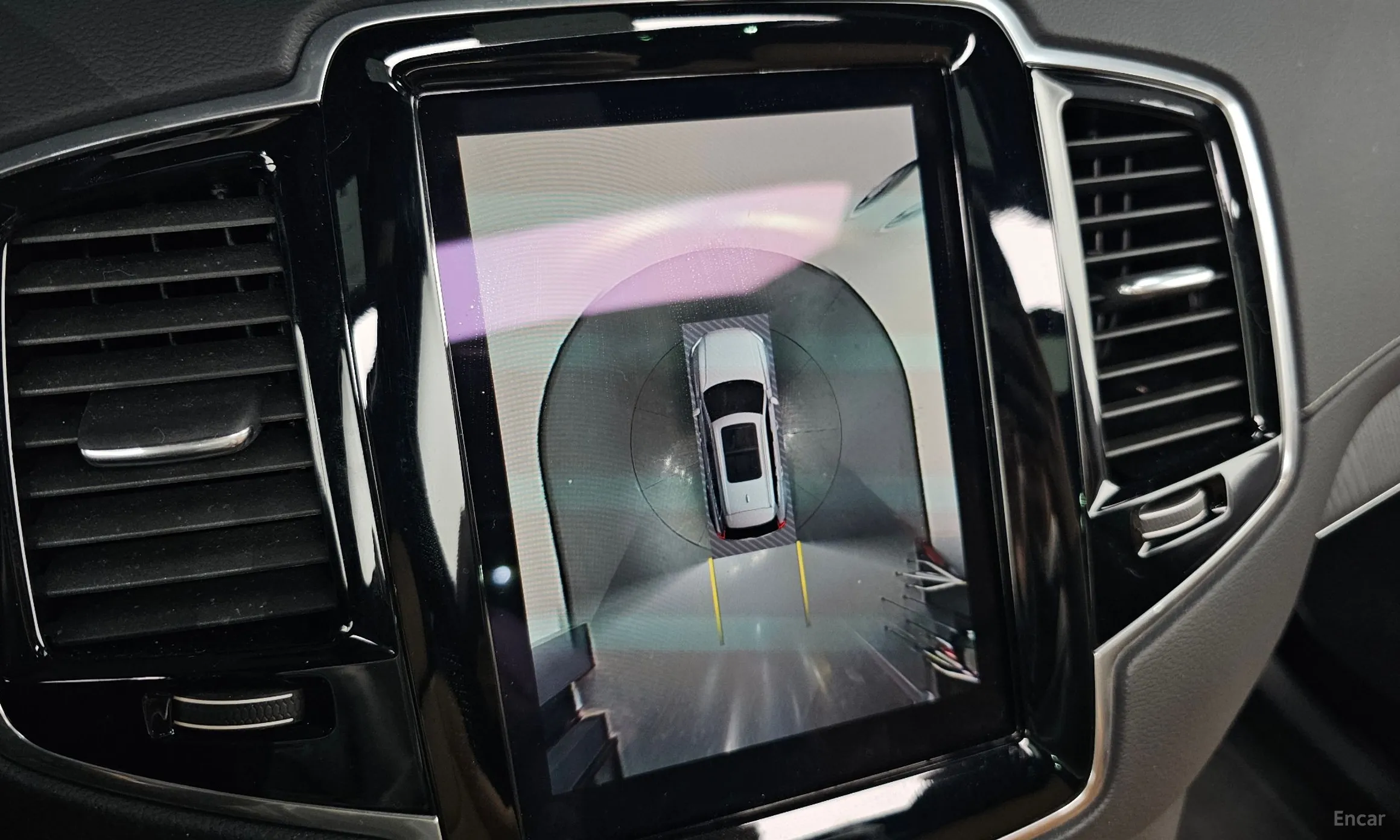 Volvo XC90 Gen 2 превью 16