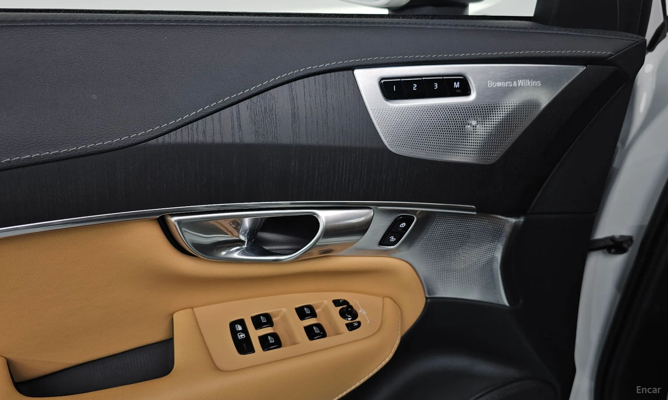 Volvo XC90 Gen 2 превью 19