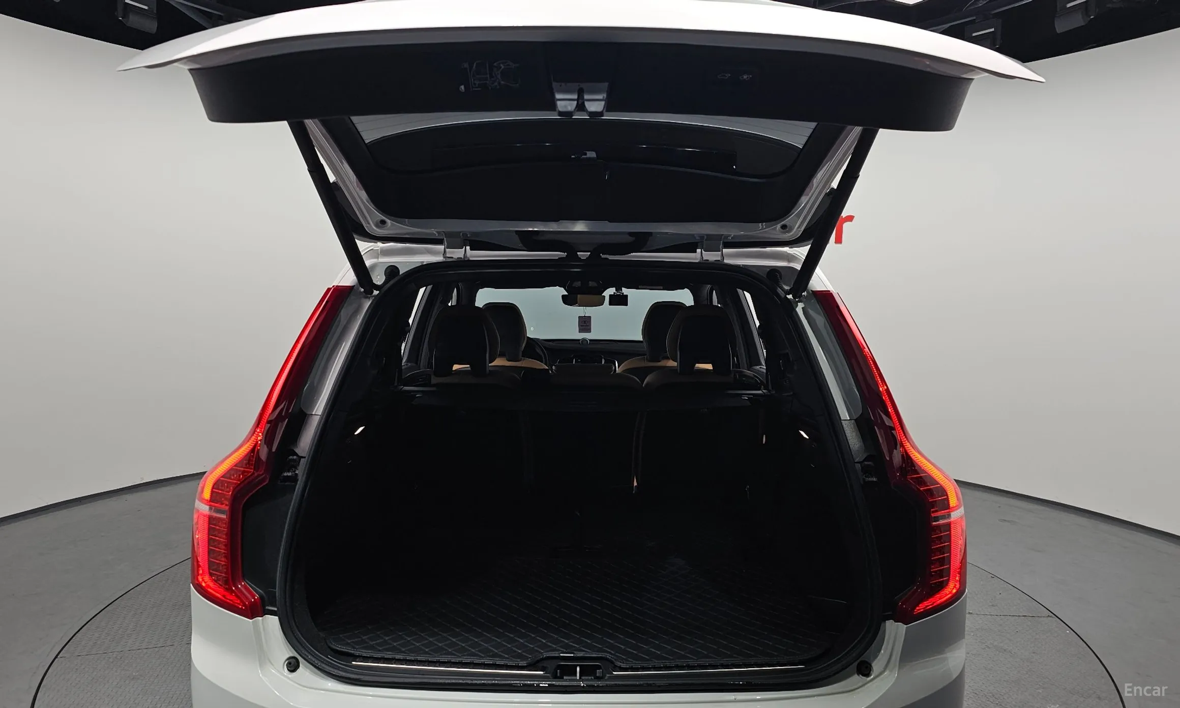 Volvo XC90 Gen 2 превью 20