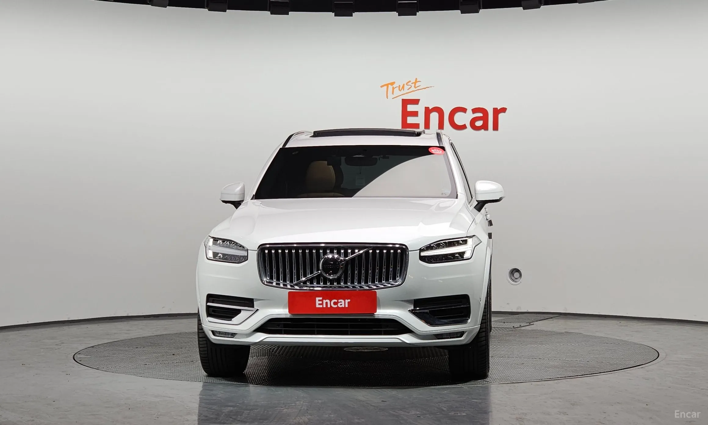 Volvo XC90 Gen 2 превью 3