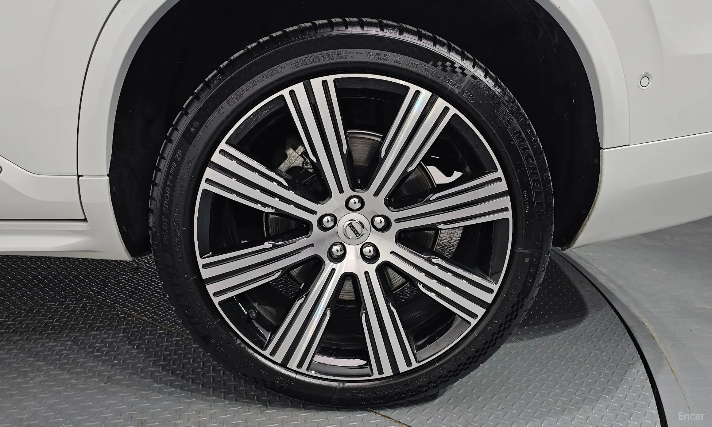 Volvo XC90 Gen 2 превью 5