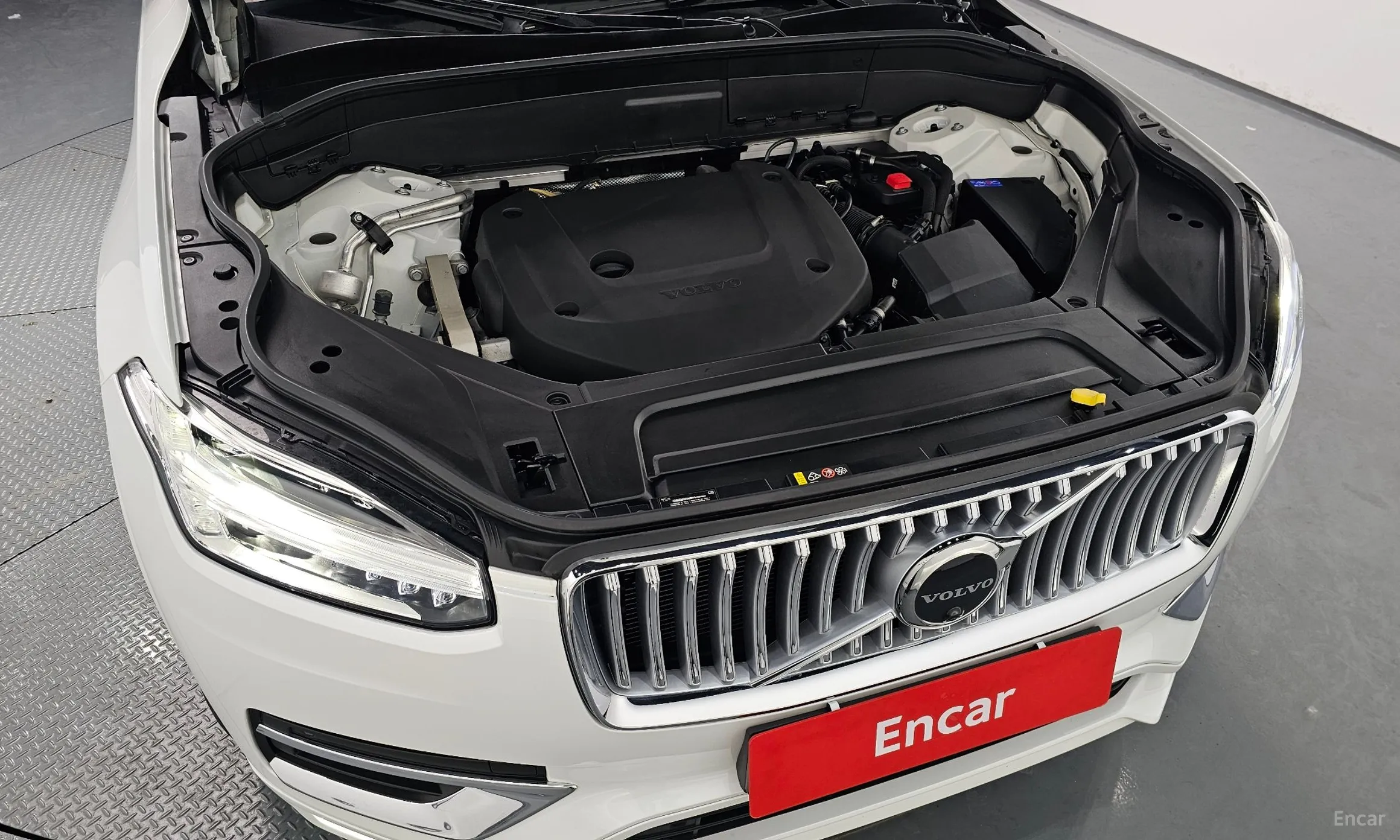 Volvo XC90 Gen 2 превью 6