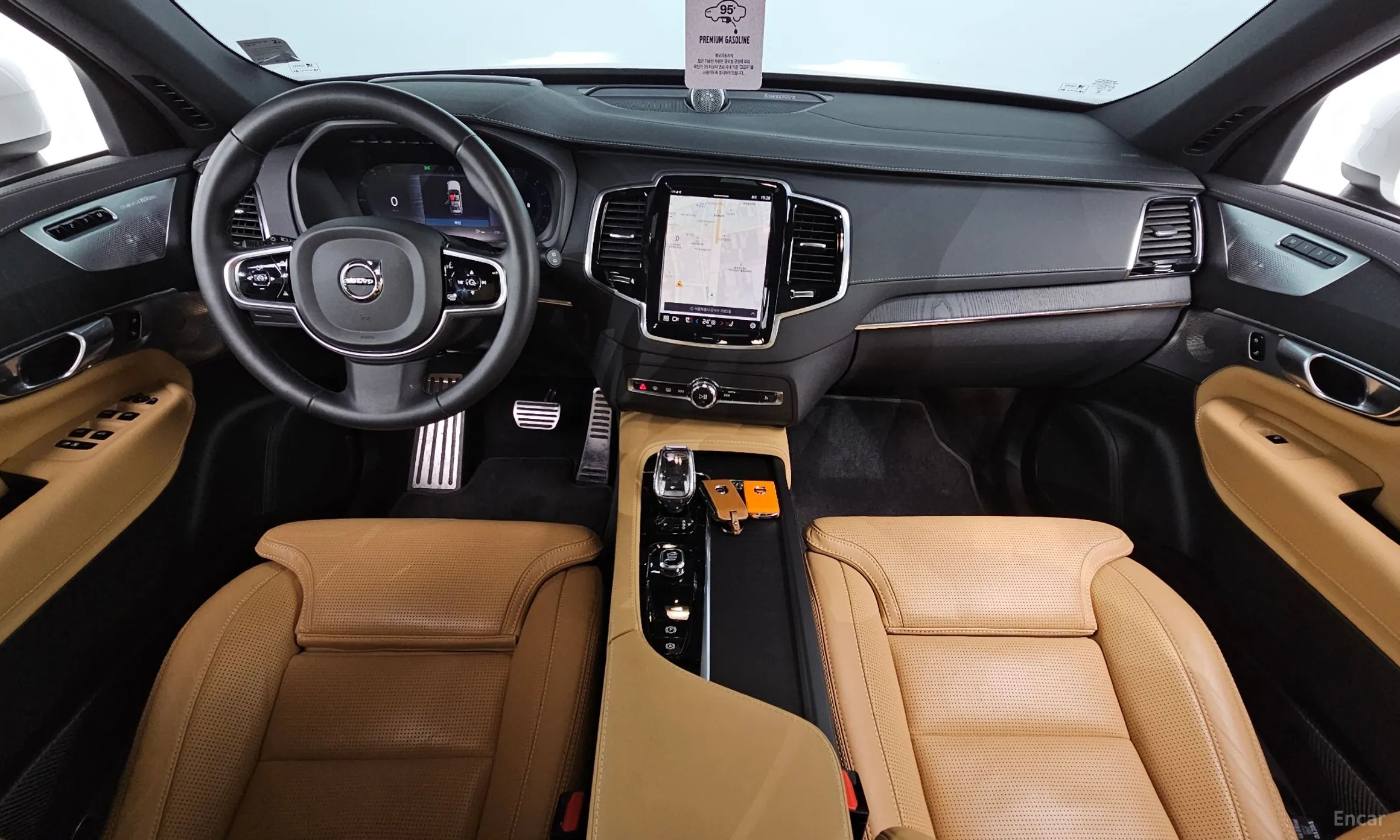 Volvo XC90 Gen 2 превью 7
