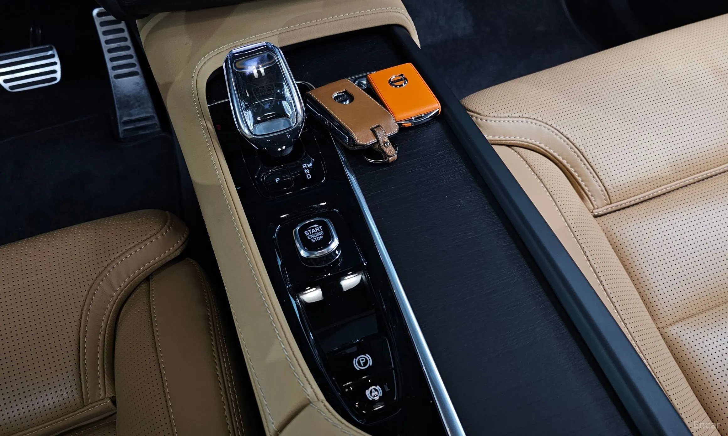 Volvo XC90 Gen 2 превью 9