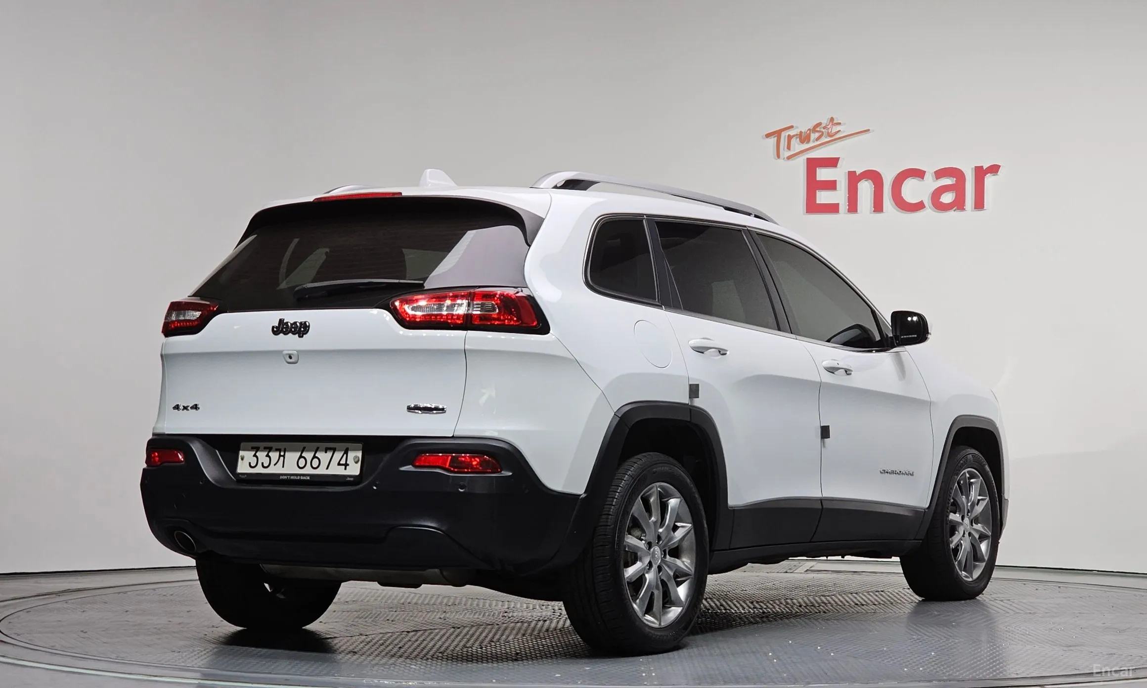 Jeep Cherokee (KL) превью 2