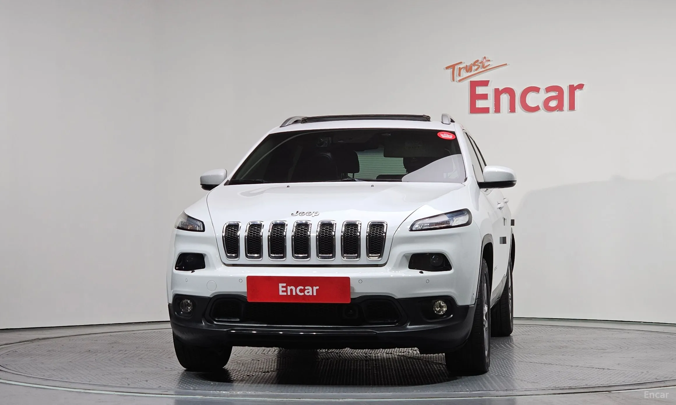 Jeep Cherokee (KL) превью 3