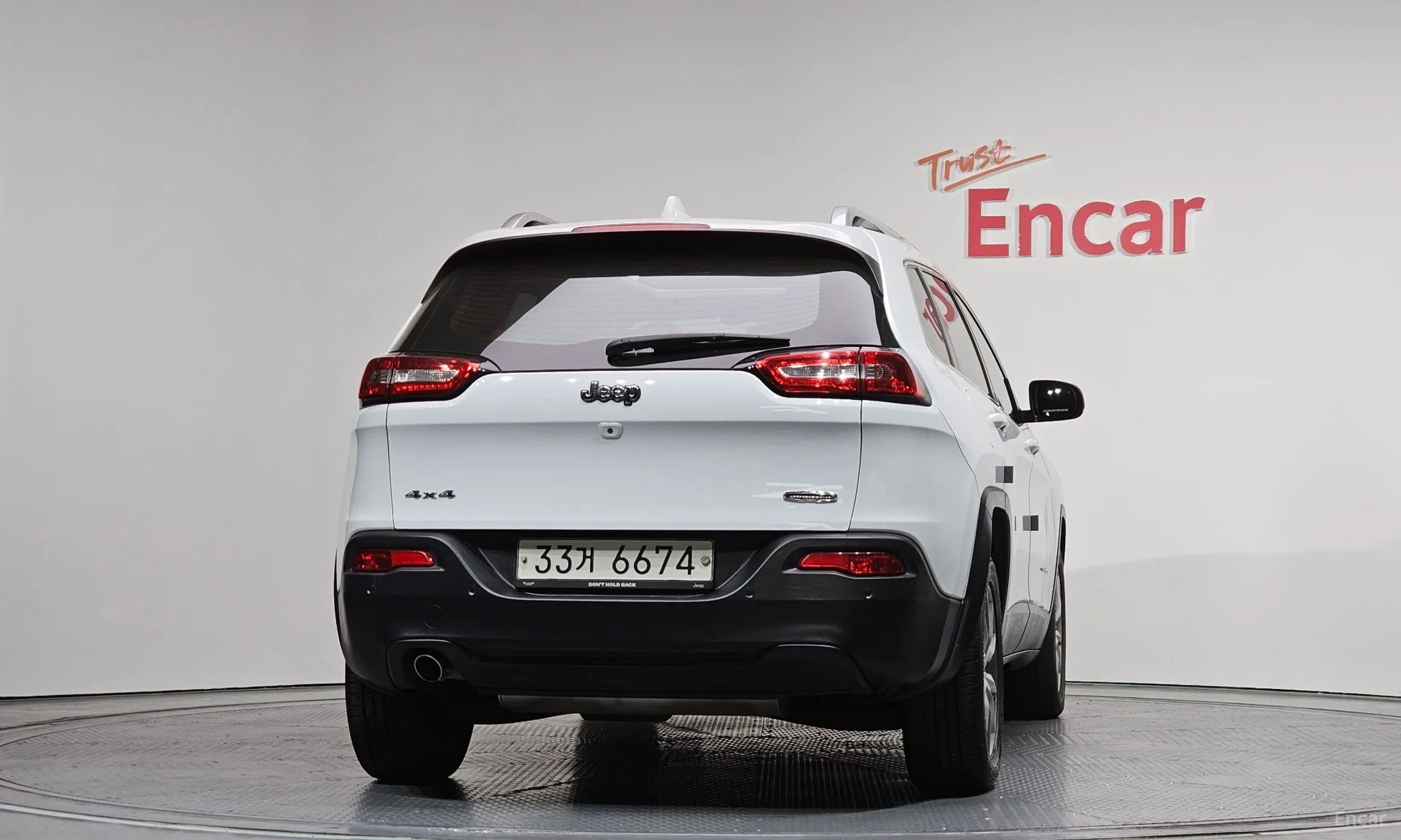 Jeep Cherokee (KL) превью 4