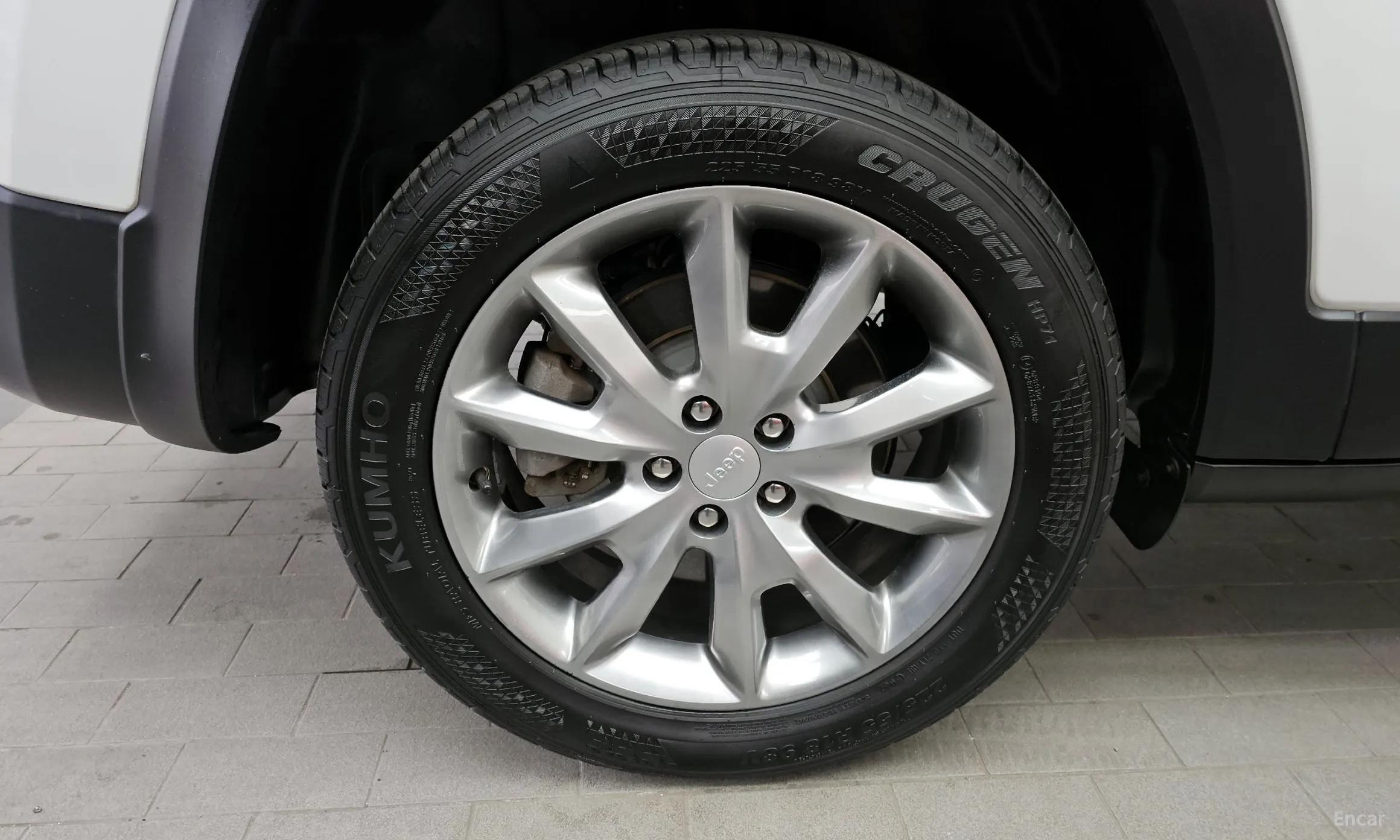 Jeep Cherokee (KL) превью 5
