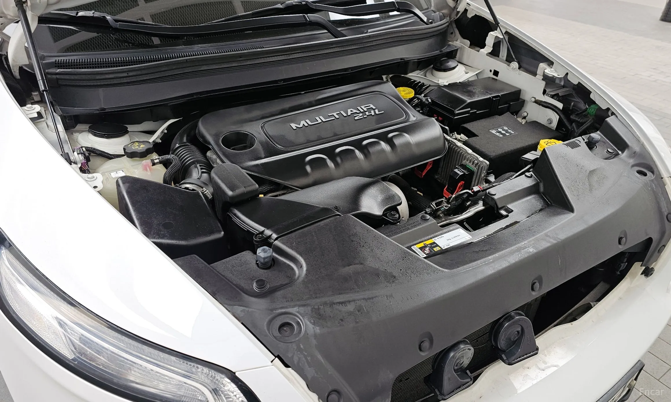 Jeep Cherokee (KL) превью 6