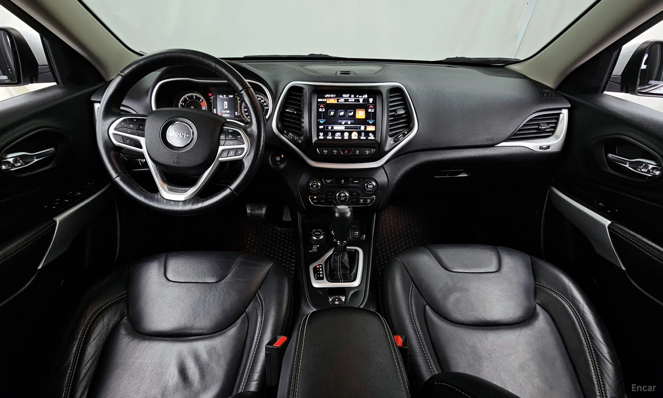 Jeep Cherokee (KL) превью 7