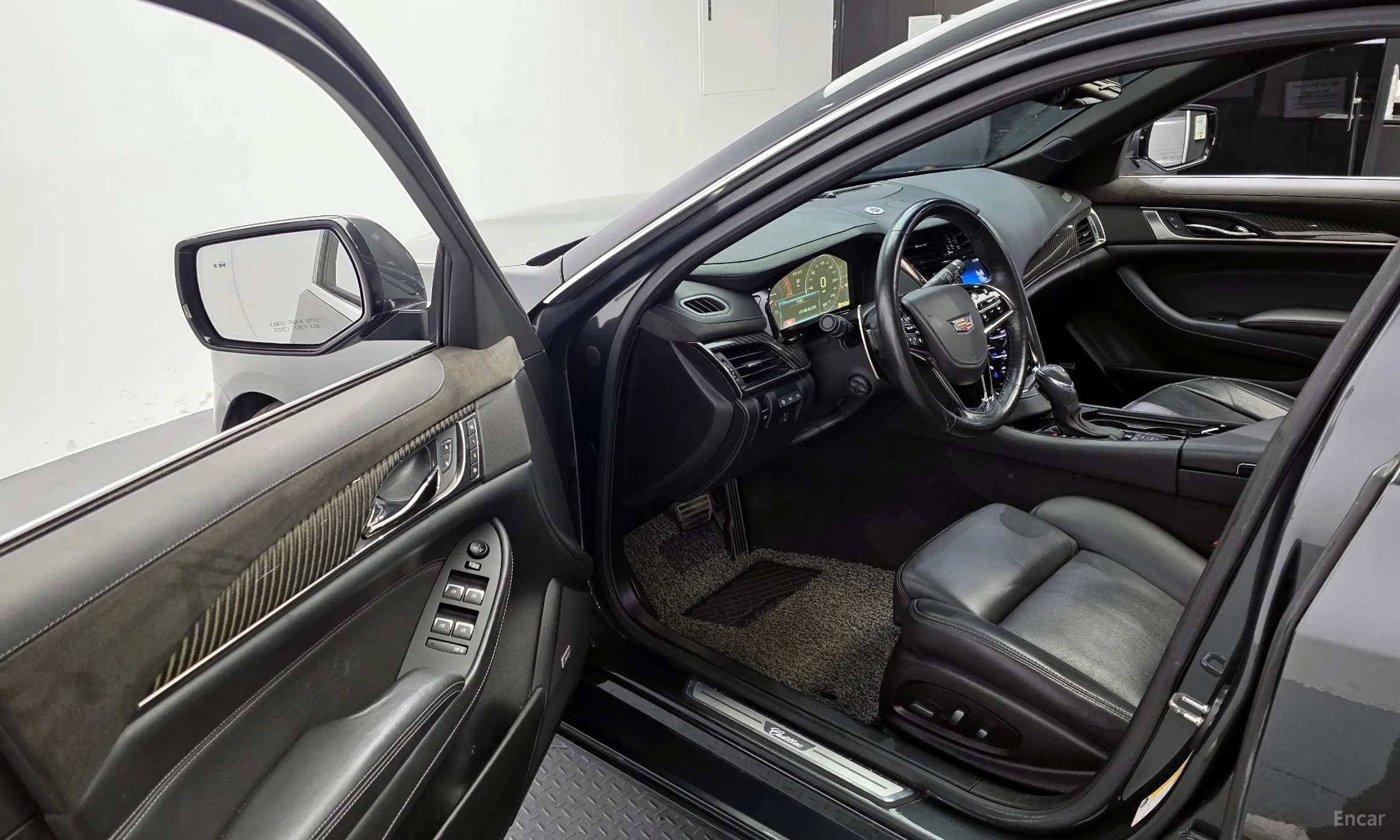 Cadillac CTS Gen 3 превью 10